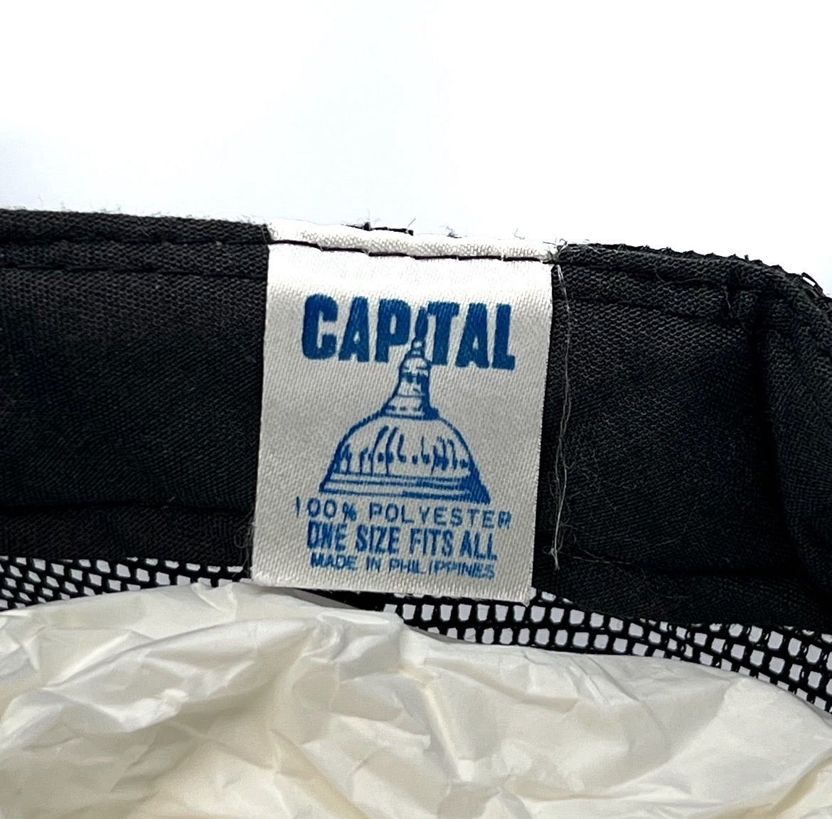 Vintage Vintage Penna Flame Cap Size ONE SIZE - 3 Thumbnail