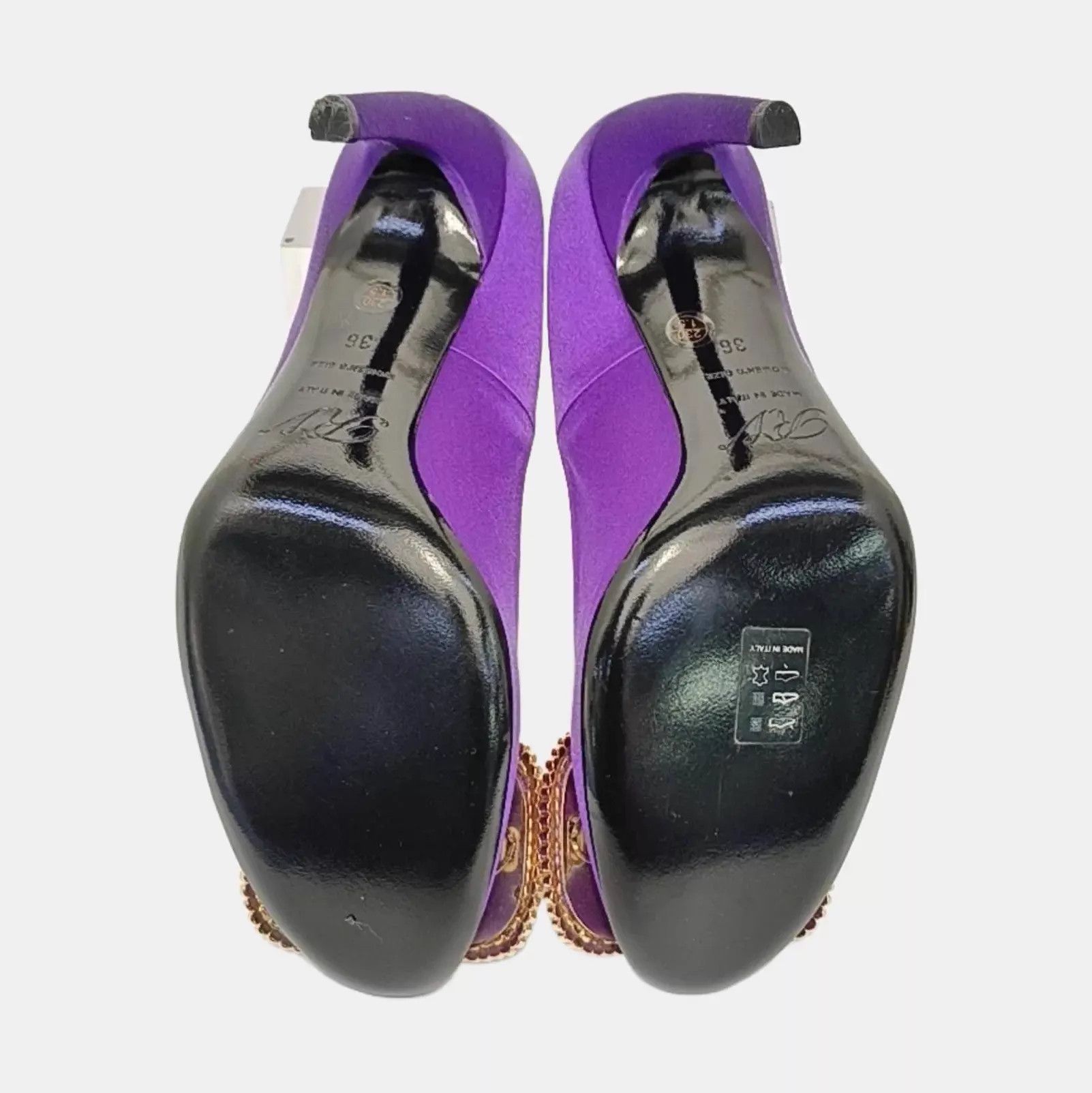 Roger Vivier Roger Vivier Heels 36 Size US 5.5 / IT 35.5 - 8 Thumbnail