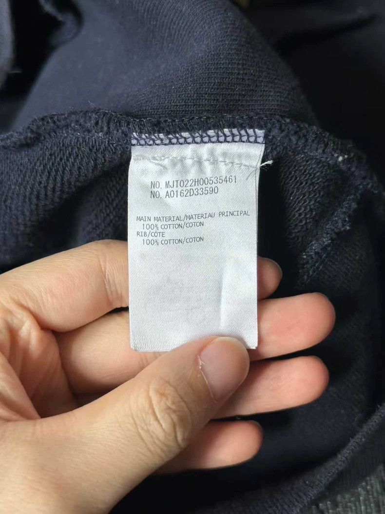 Thom Browne Thom Browne Blue knit jacket Size US M / EU 48-50 / 2 - 5 Thumbnail