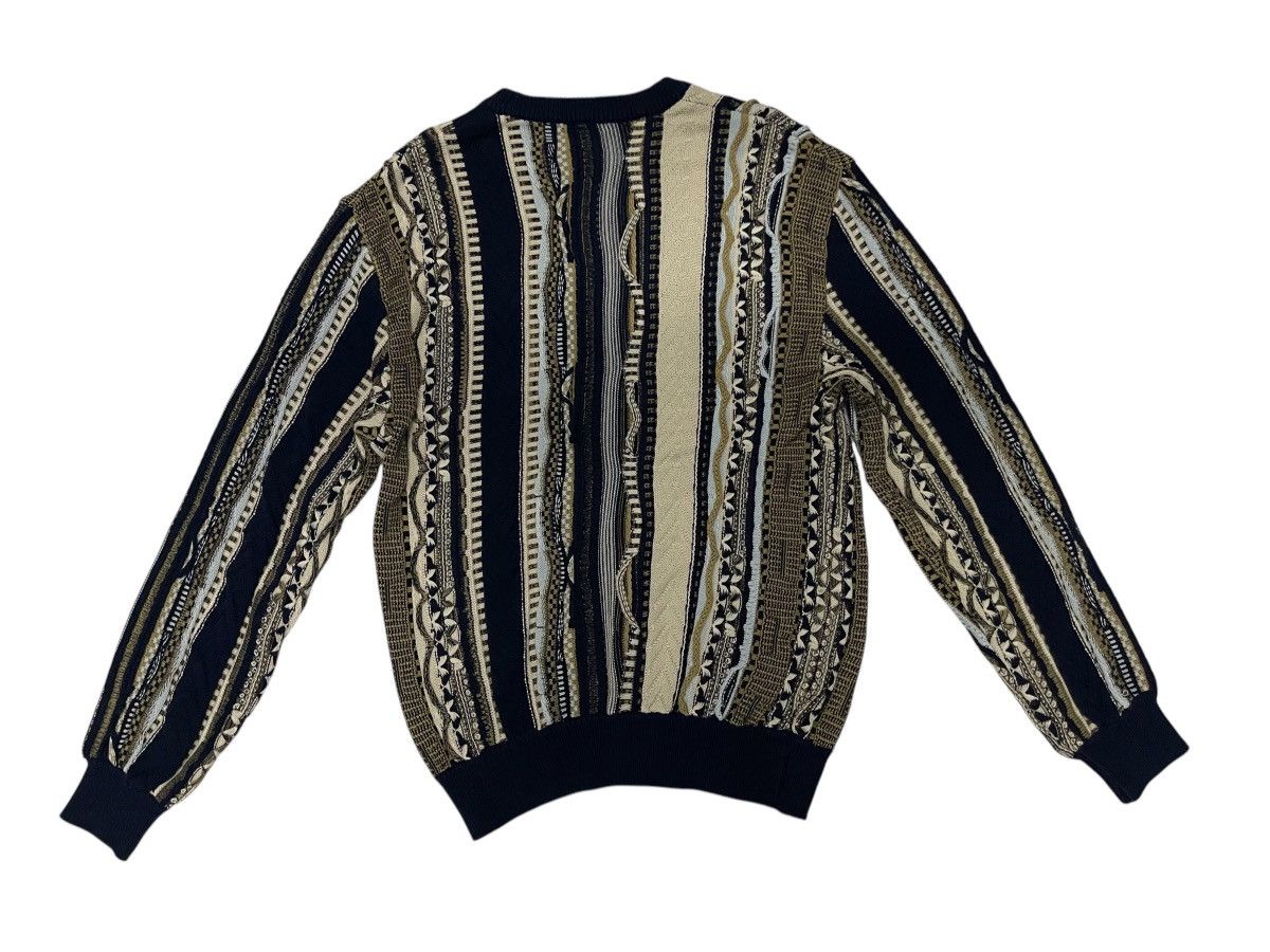 Japanese Brand × Vintage 90s COOGI STYLE SWEATSHIRT RARE DESIGN Size US M / EU 48-50 / 2 - 2 Thumbnail
