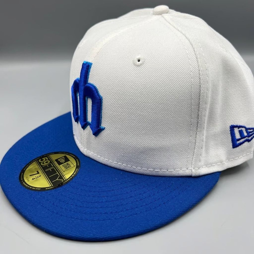 New Era Seattle Mariners Hat Men 7 3/4 59Fifty New Era Fitted Cap Size ONE SIZE - 3 Thumbnail