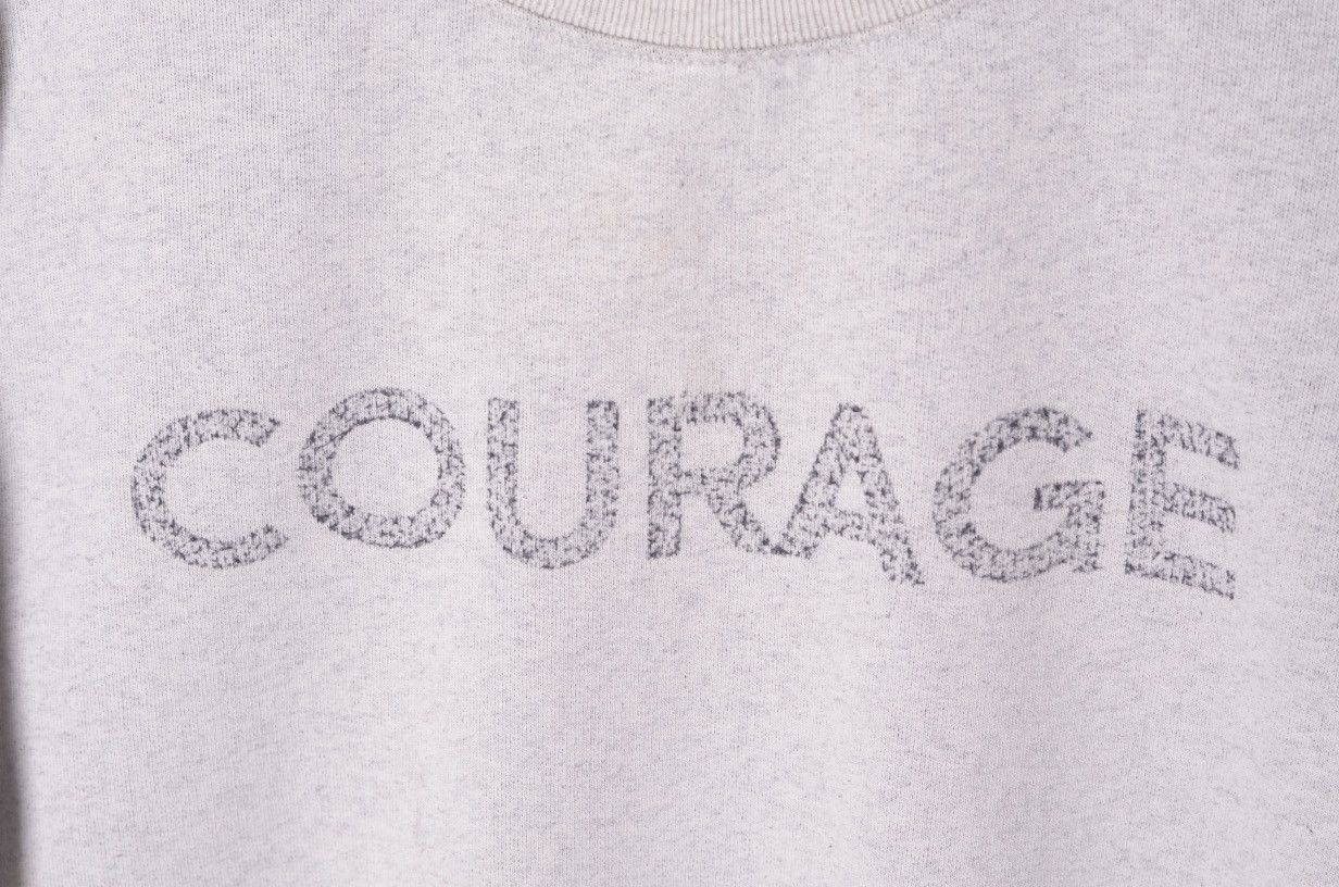 Maison Kitsune Maison Kitsune Sweatshirt Paris Crewneck Size US XL / EU 56 / 4 - 2 Thumbnail