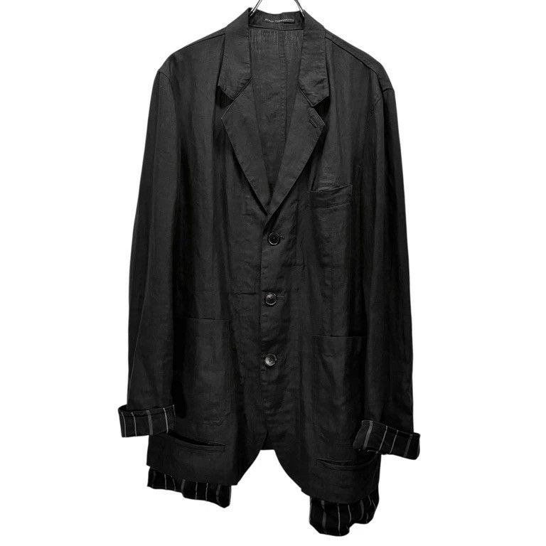 Yohji Yamamoto yohji yamamoto POUR HOMME/Y's for men/92ss Tailored