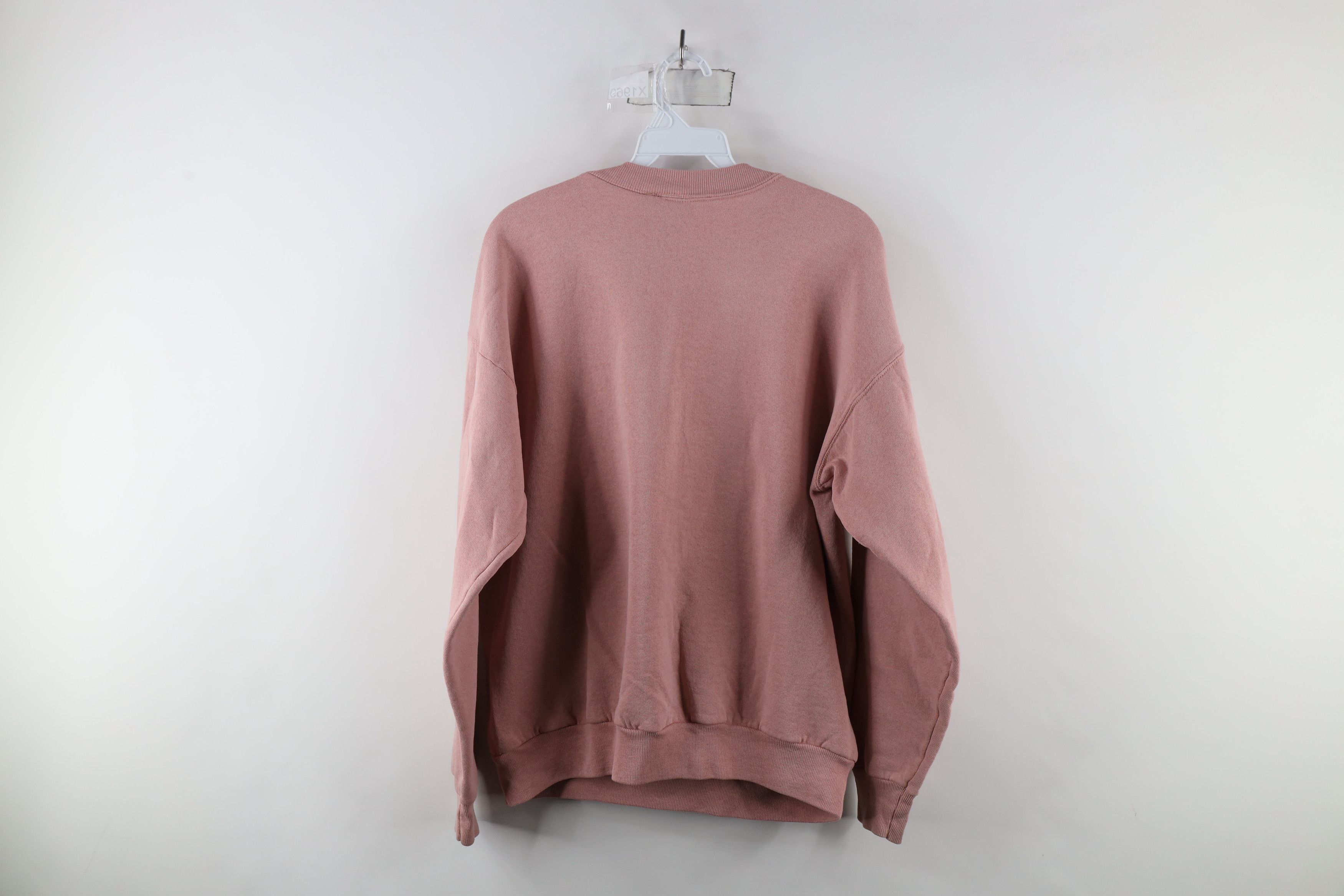 Vintage Vintage 90s Streetwear Country Crewneck Sweatshirt USA Size L / US 10 / IT 46 - 8 Thumbnail