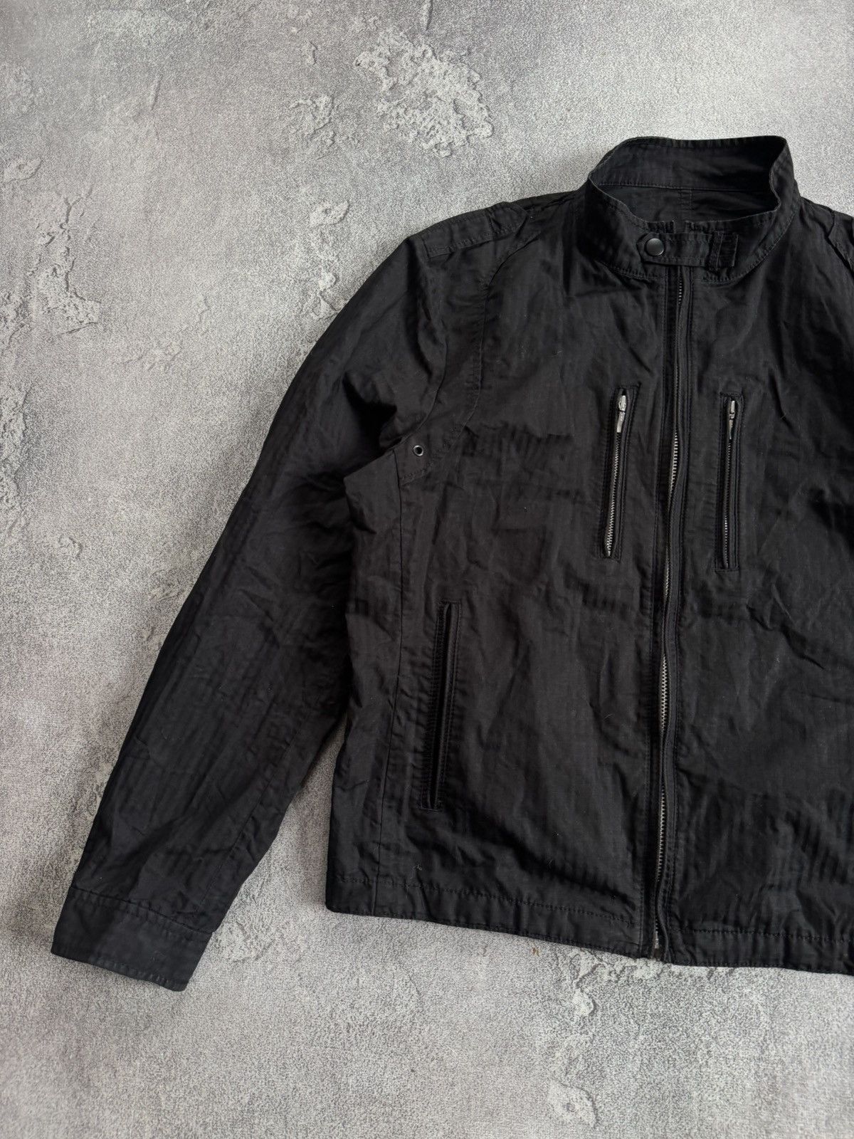 Comme Ca Ism Comme Ca Ism XL zip bomber jacket japanese 🇯🇵 Size XL / US 12-14 / IT 48-50 - 6 Thumbnail
