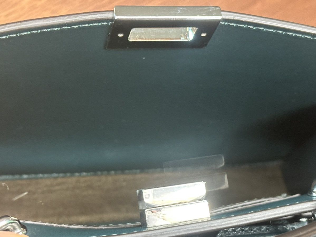 Fendi FENDI Peekaboo ISeeU XCross Size ONE SIZE - 10 Thumbnail