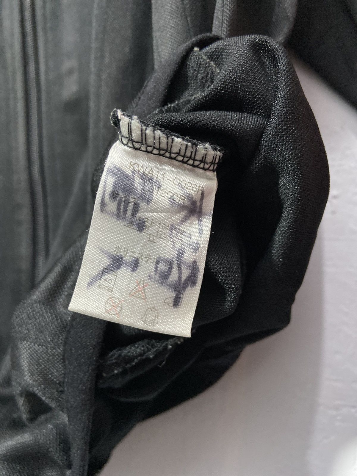 Lotto Sport Vintage Lotto Italian Sport Design Taped Track Jacket Size US XL / EU 56 / 4 - 8 Thumbnail