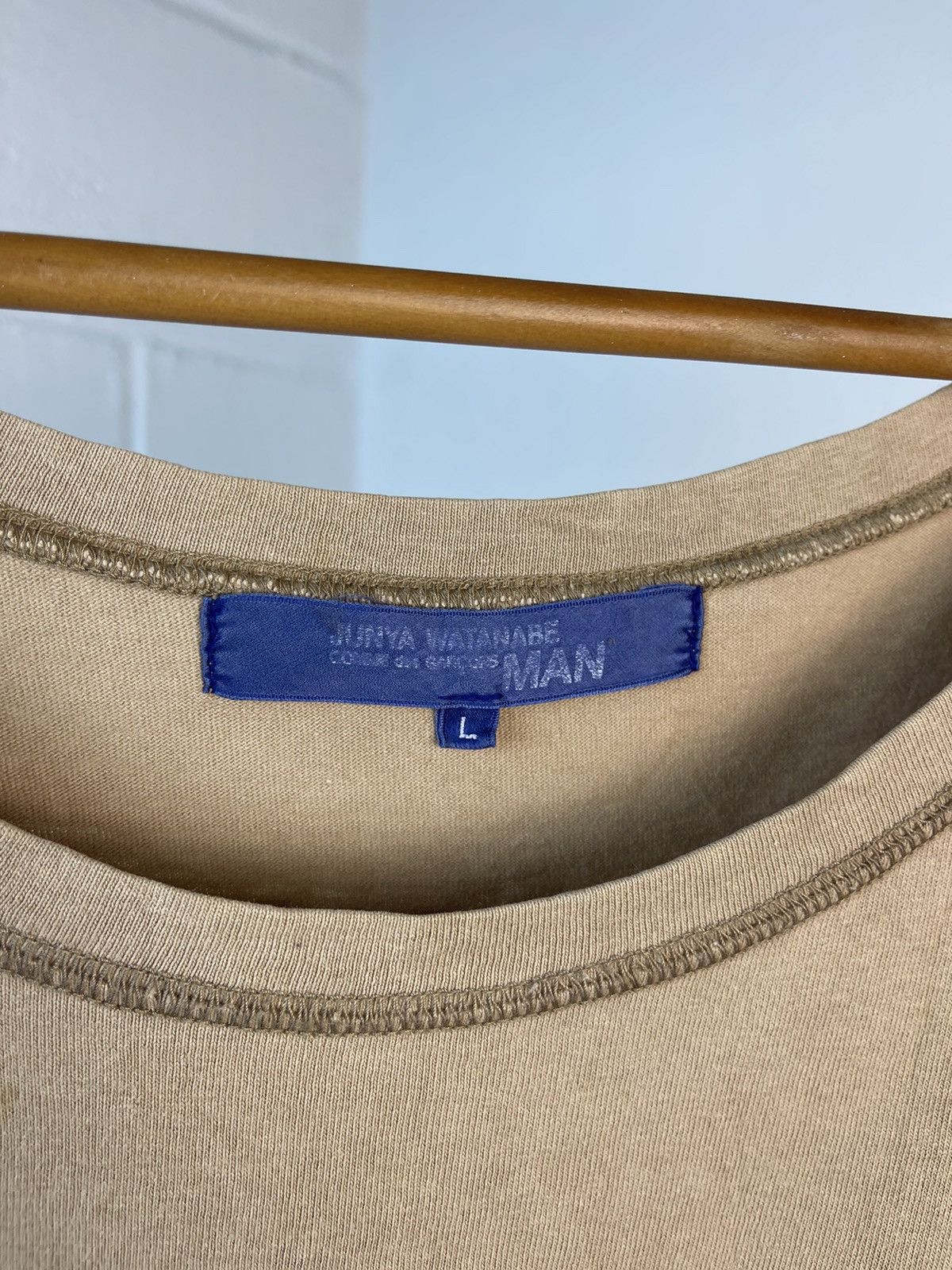 Comme des Garcons Homme AD2003 Junya Watanabe Man CLOVER Tank Top Size US M / EU 48-50 / 2 - 9 Thumbnail