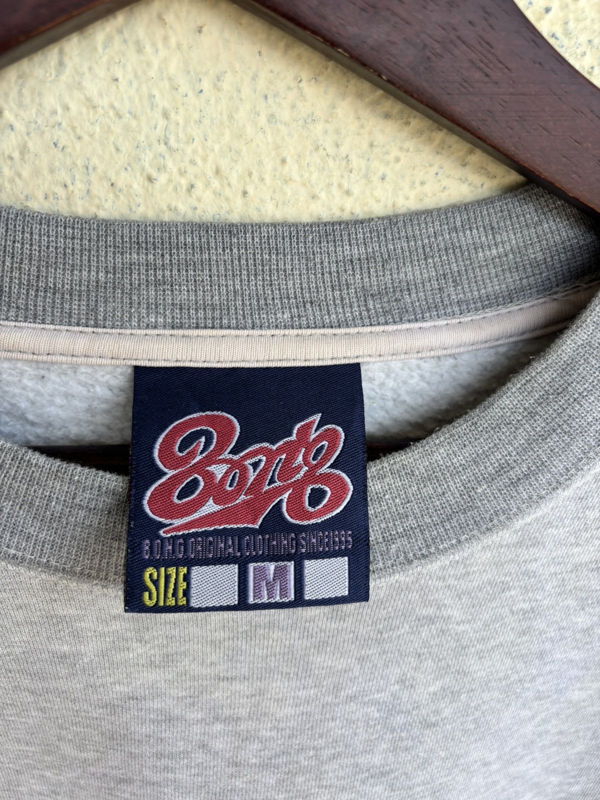 Japanese Brand × Think Skateboards Bong Side Pockets Sweatshirt Size US M / EU 48-50 / 2 - 10 Thumbnail
