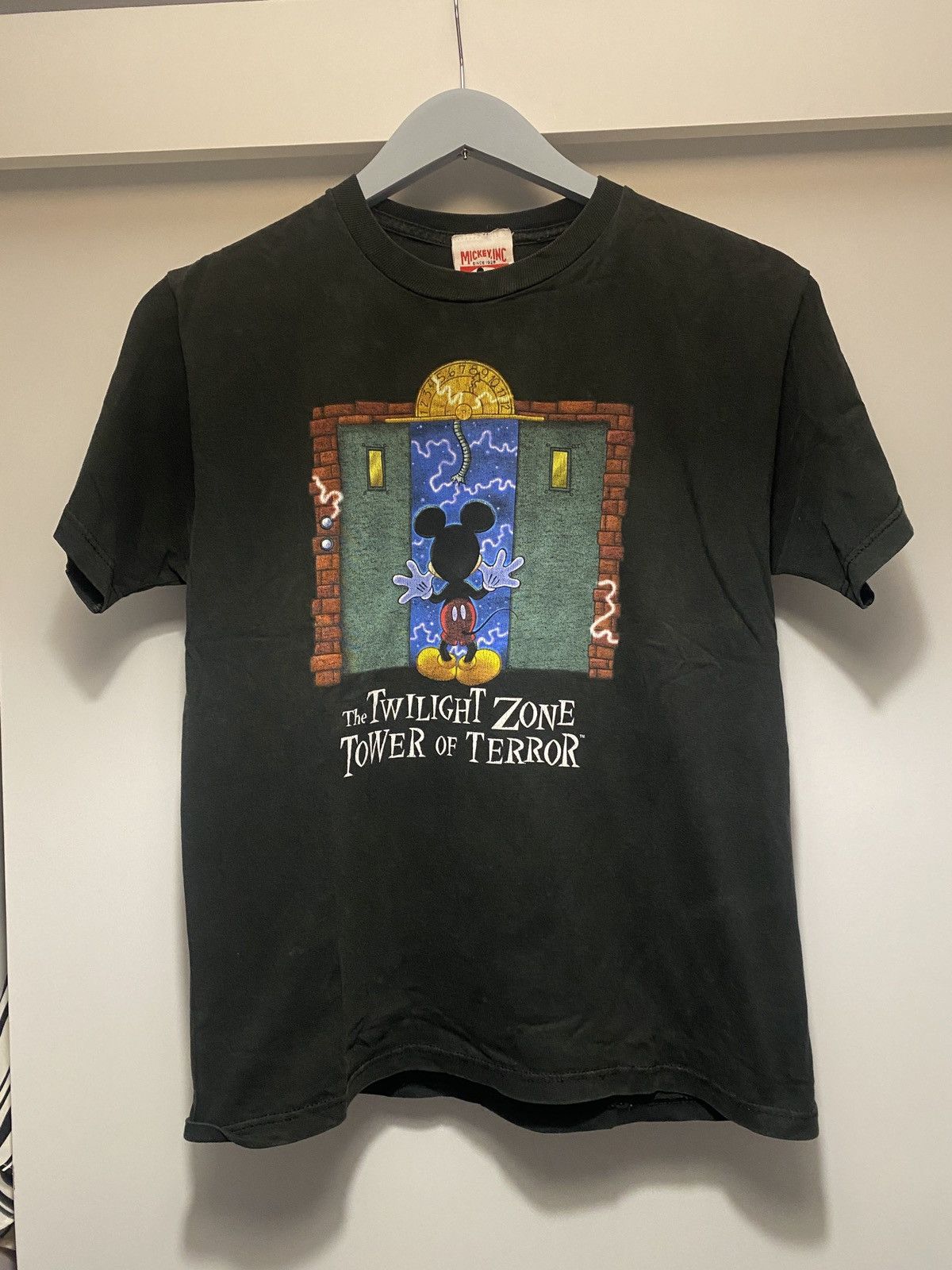 Vintage The twilight zone tower of terror vintage tee Size US XS / EU 42 / 0 - 1 Thumbnail