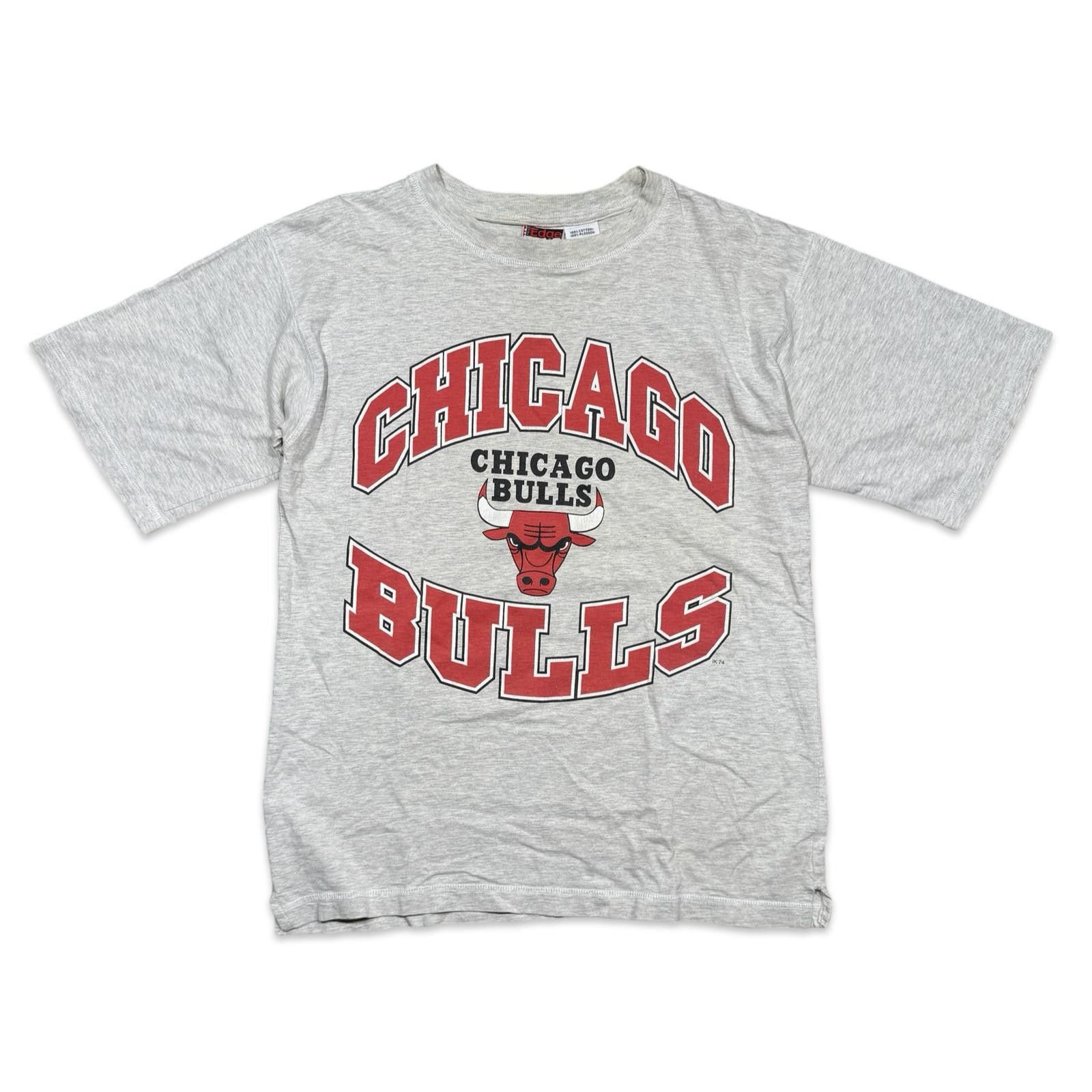 Pro Edge Vintage Chicago Bulls NBA Pro Edge T-Shirt Size US M / EU 48-50 / 2 - 1 Thumbnail