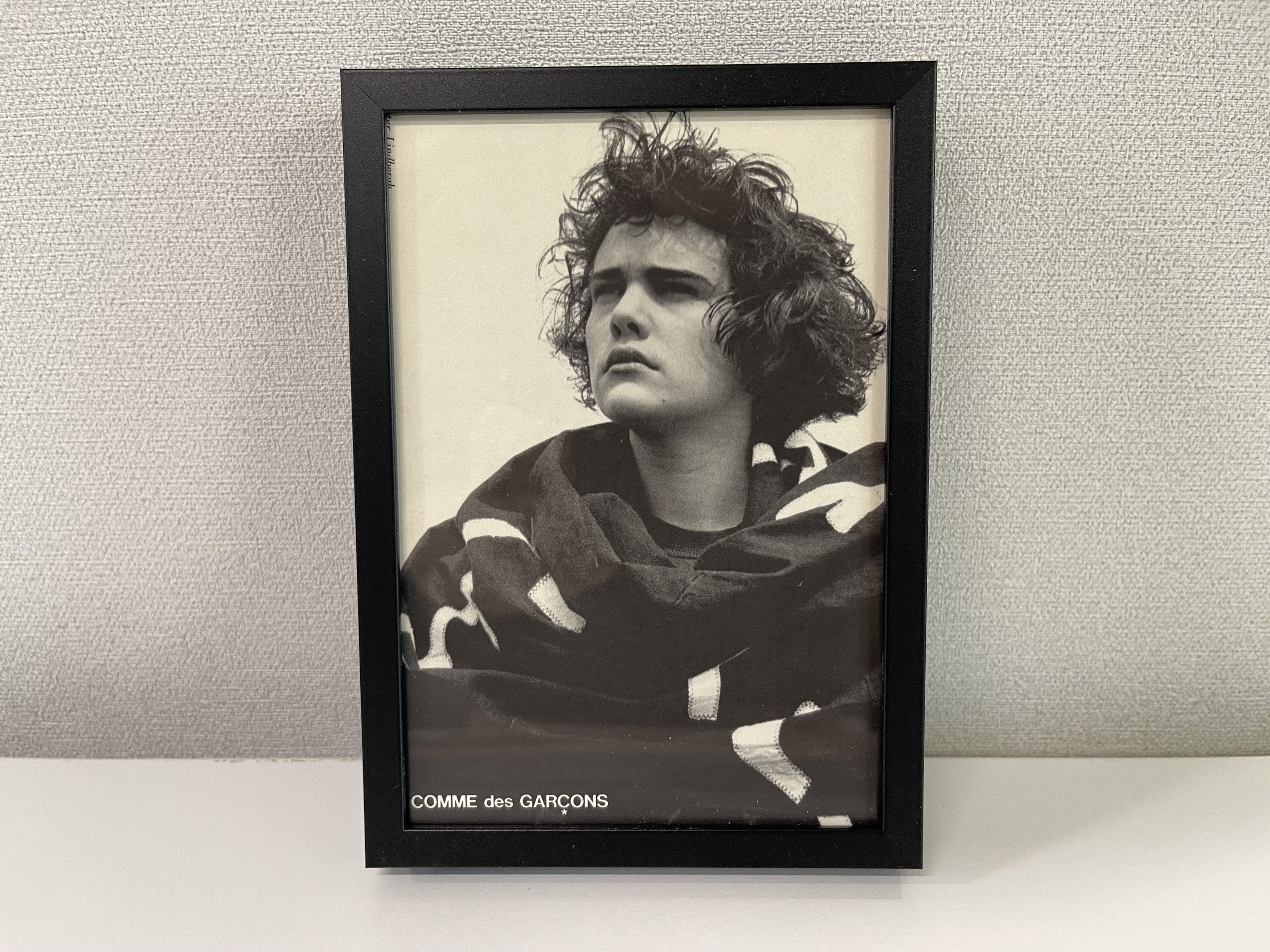 Comme des Garcons × Comme des Garcons Black × Comme des Garcons Homme Plus COMME des GARCONS Art Postercards AD1983 Size ONE SIZE - 1 Thumbnail