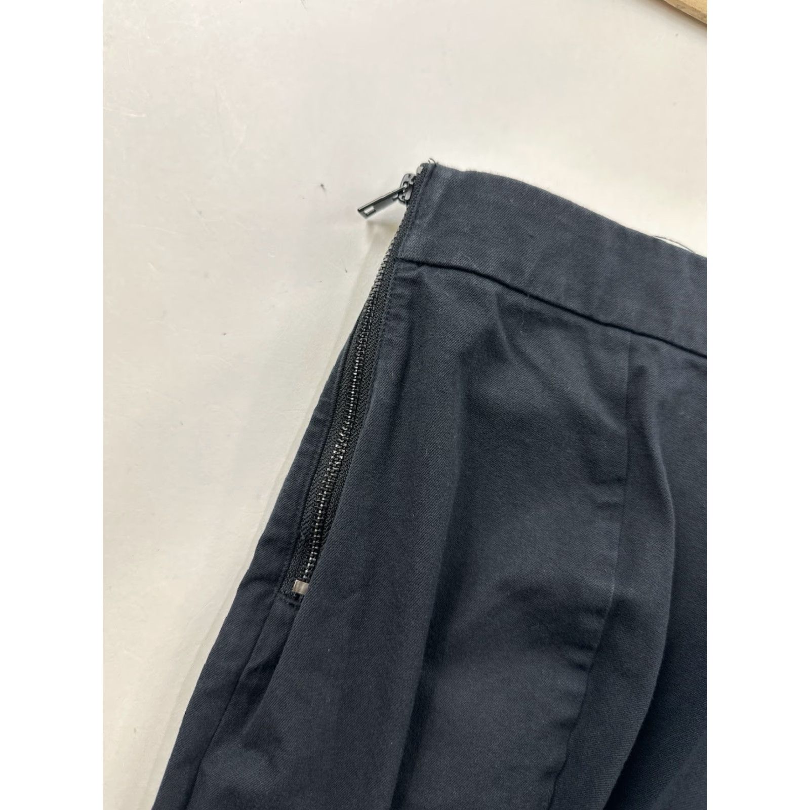 Everlane Everlane Pants Women’s 4 Black Skinny Stretch Dress Pant Side Zip Pants Women 4 Black Skinny Stretch Dress Pant Side Zip Size 27" / US 4 / IT 40 - 6 Thumbnail
