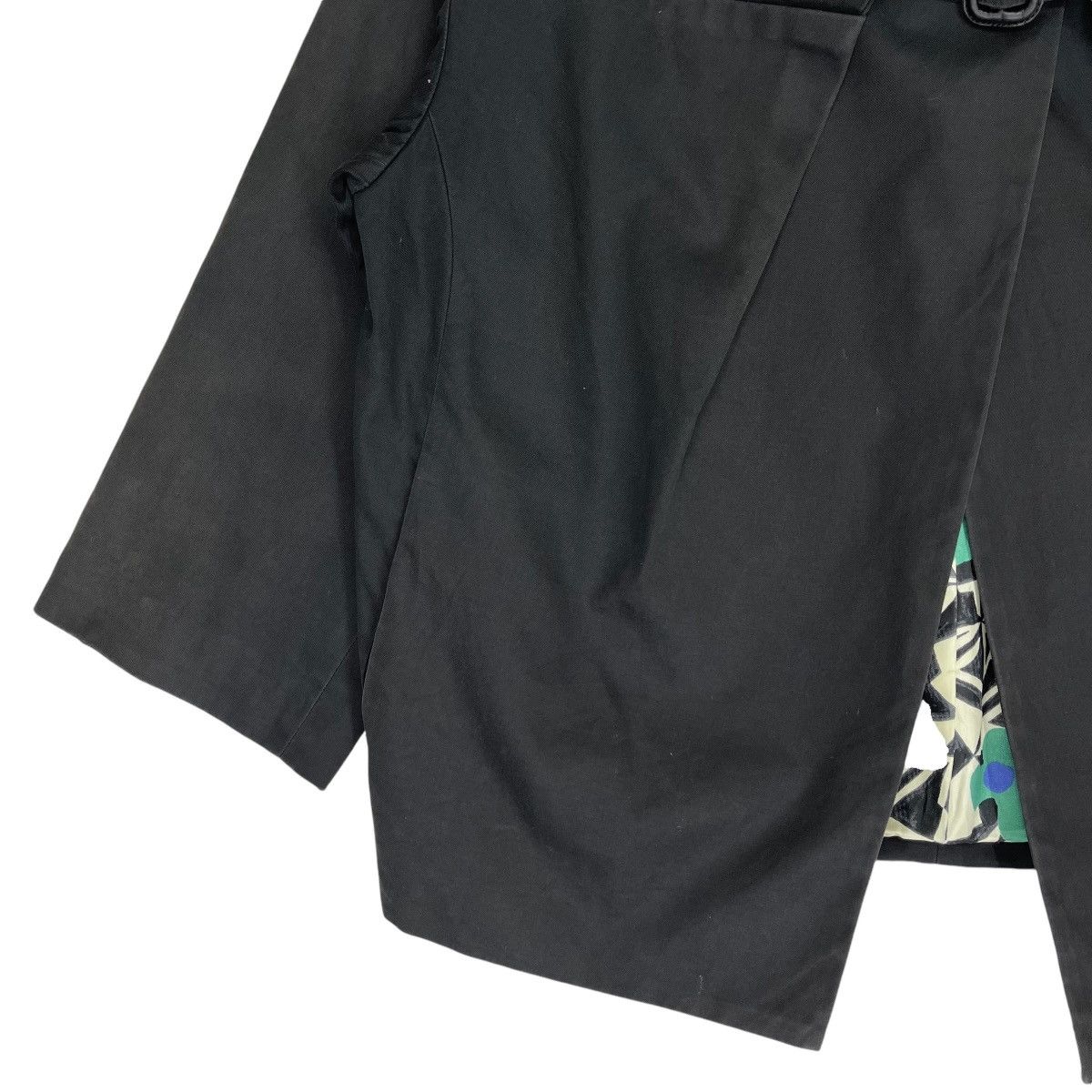 Issey Miyake × Japanese Brand × Tsumori Chisato Issey Miyake Tsumori Chisato Flower Design Jacket Size L / US 10 / IT 46 - 5 Thumbnail