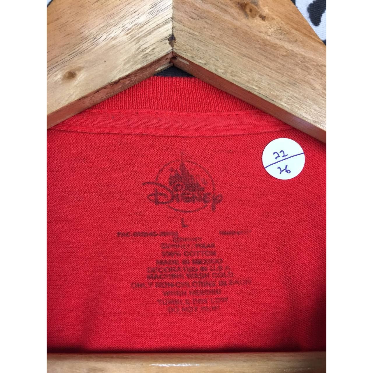 Disney × Vintage Disney The Incredibles Animated Film Incredible Mom Tee Size US L / EU 52-54 / 3 - 10 Thumbnail