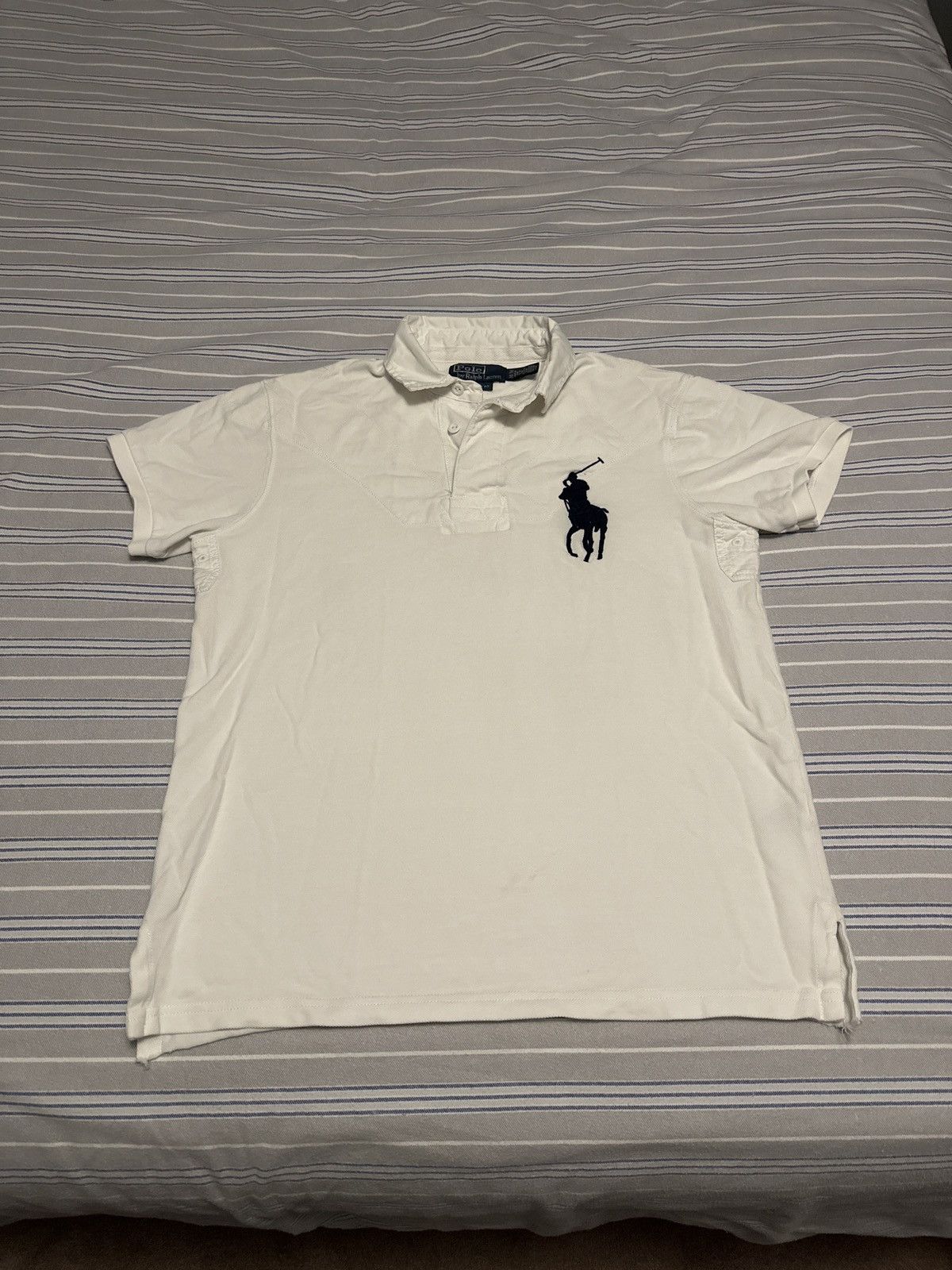 Polo Ralph Lauren R.L polo Big Logo Size US M / EU 48-50 / 2 - 4 Thumbnail