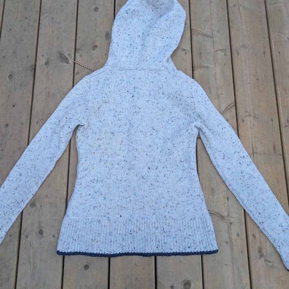Patagonia Patagonia Ranchito Pullover Hoodie Women's M White Tight-Kn Size M / US 6-8 / IT 42-44 - 5 Thumbnail