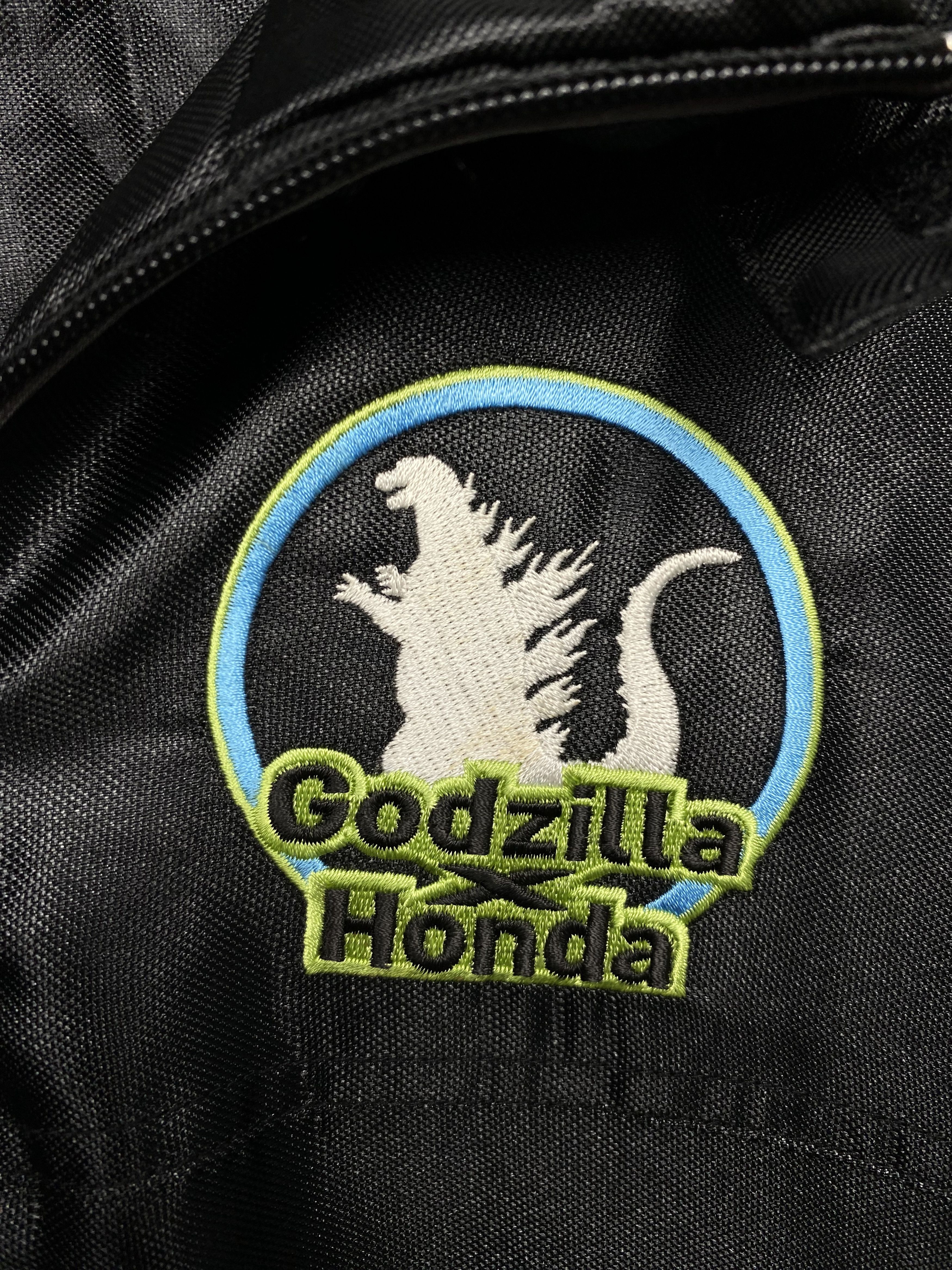 Honda × Vintage Godzilla Honda Vintage Movie Mens Jacket Size US L / EU 52-54 / 3 - 3 Thumbnail