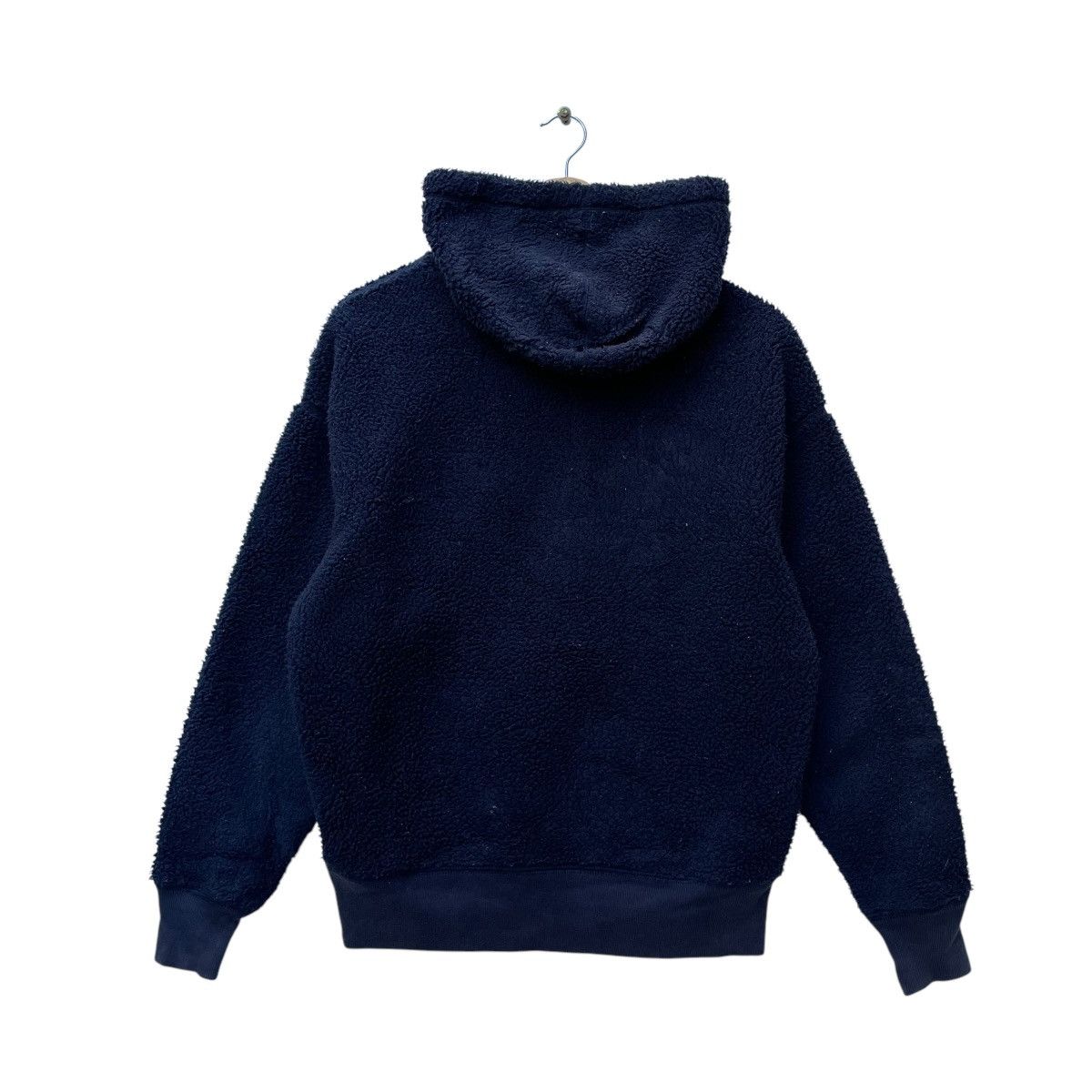 Gap × Vintage 💥Vintage Gap Spellout Hooded Pullover Jacket Size US XS / EU 42 / 0 - 2 Thumbnail
