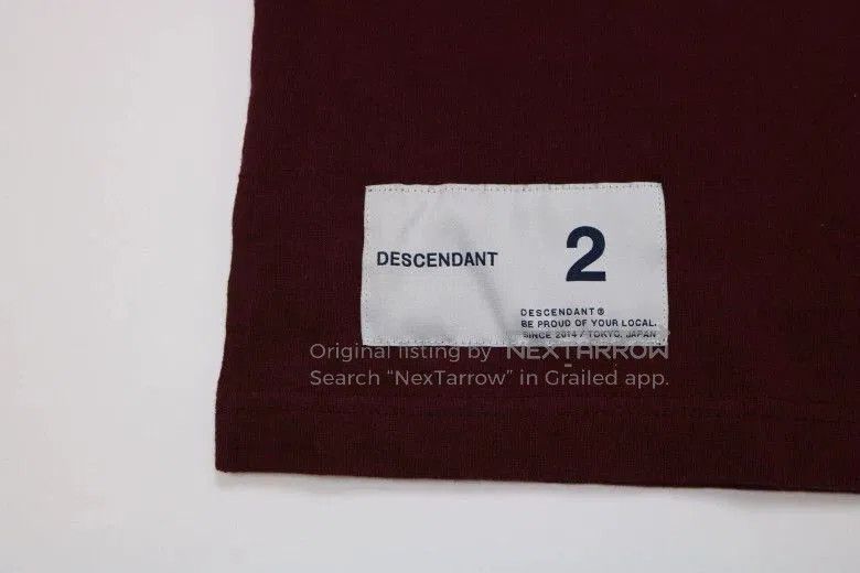 Descendant Descendant Puba Long. Size US M / EU 48-50 / 2 - 4 Thumbnail