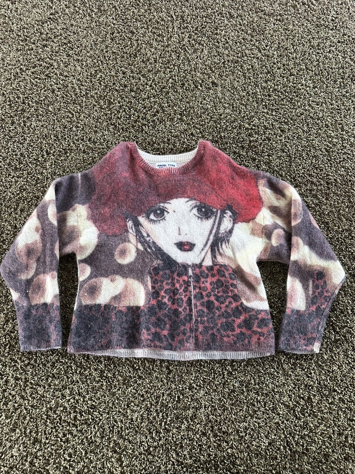Other Angel Type Organics NANA sweater Size XL / US 12-14 / IT 48-50 - 1 Thumbnail