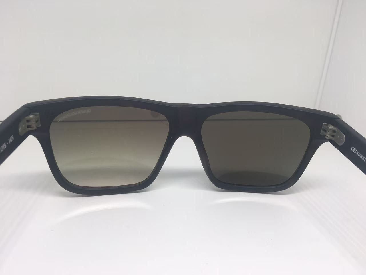 Other Oliver Gold Smith Matte Dark Tortoise Sunglasses Frame Size ONE SIZE - 5 Thumbnail