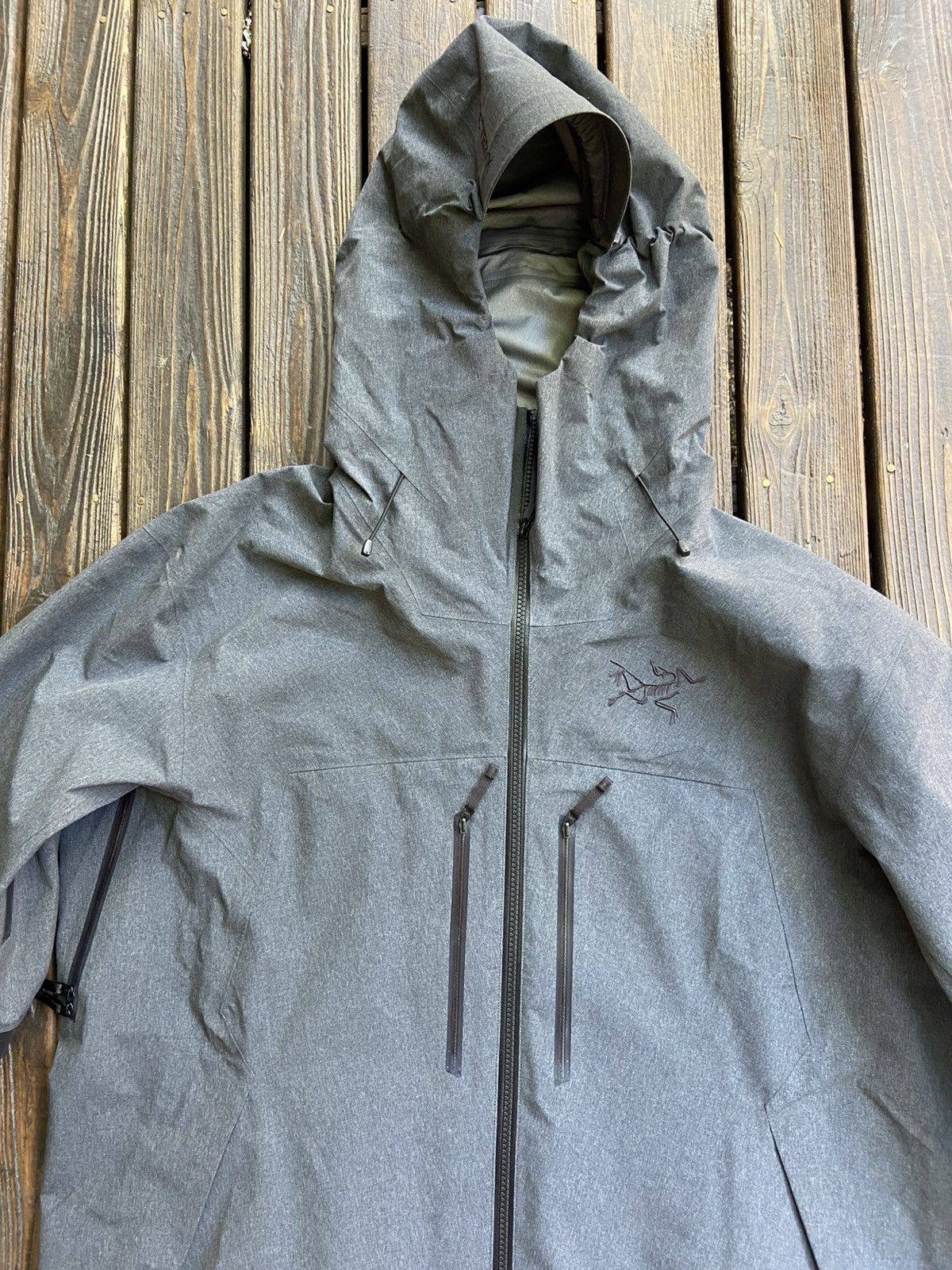 Arc'teryx Arc'Teryx Micron GORTEX Jacket Size US XL / EU 56 / 4 - 2 Thumbnail