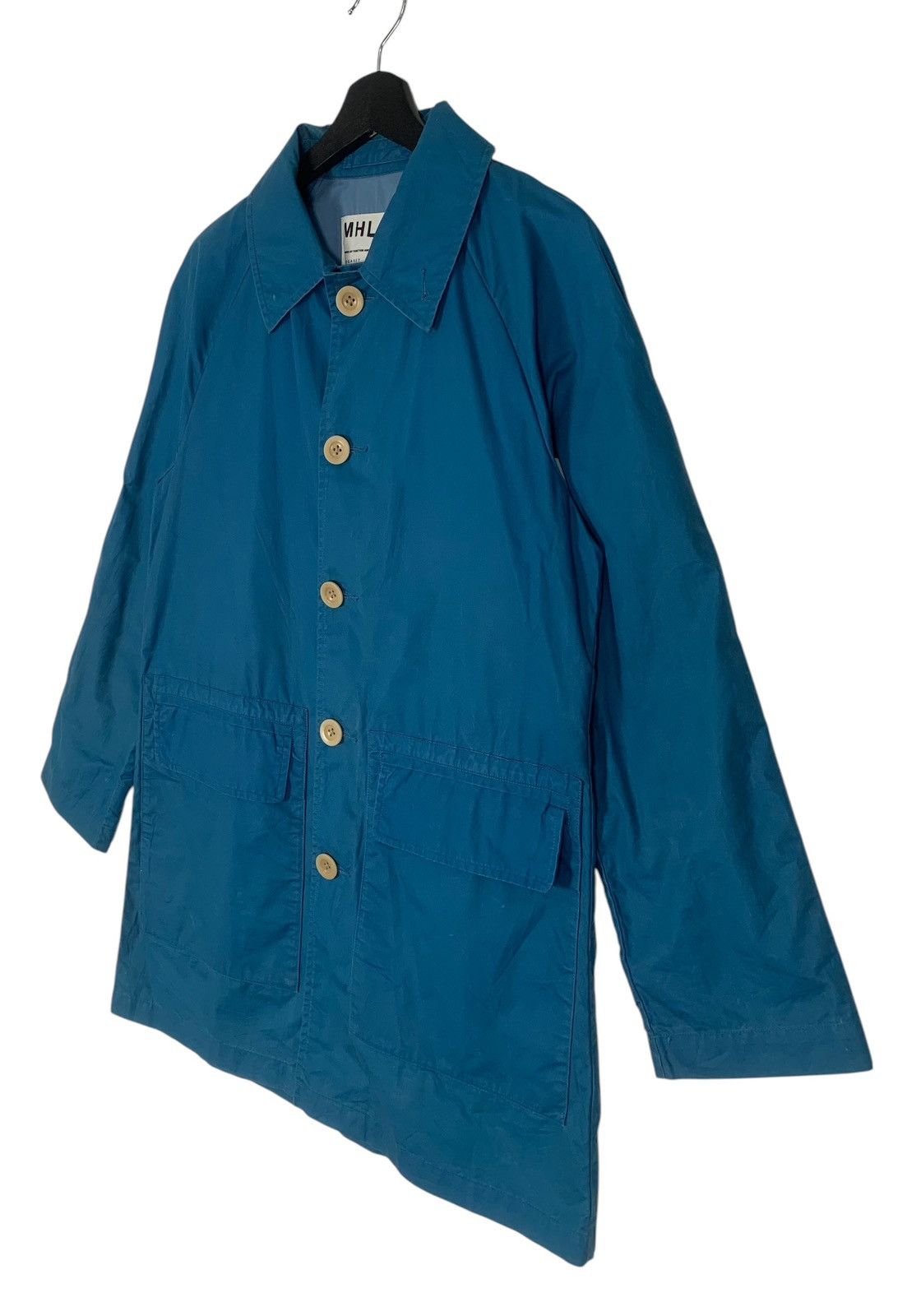 Designer Margaret Howell Designer Luxury Over Coat Size M / US 6-8 / IT 42-44 - 5 Thumbnail