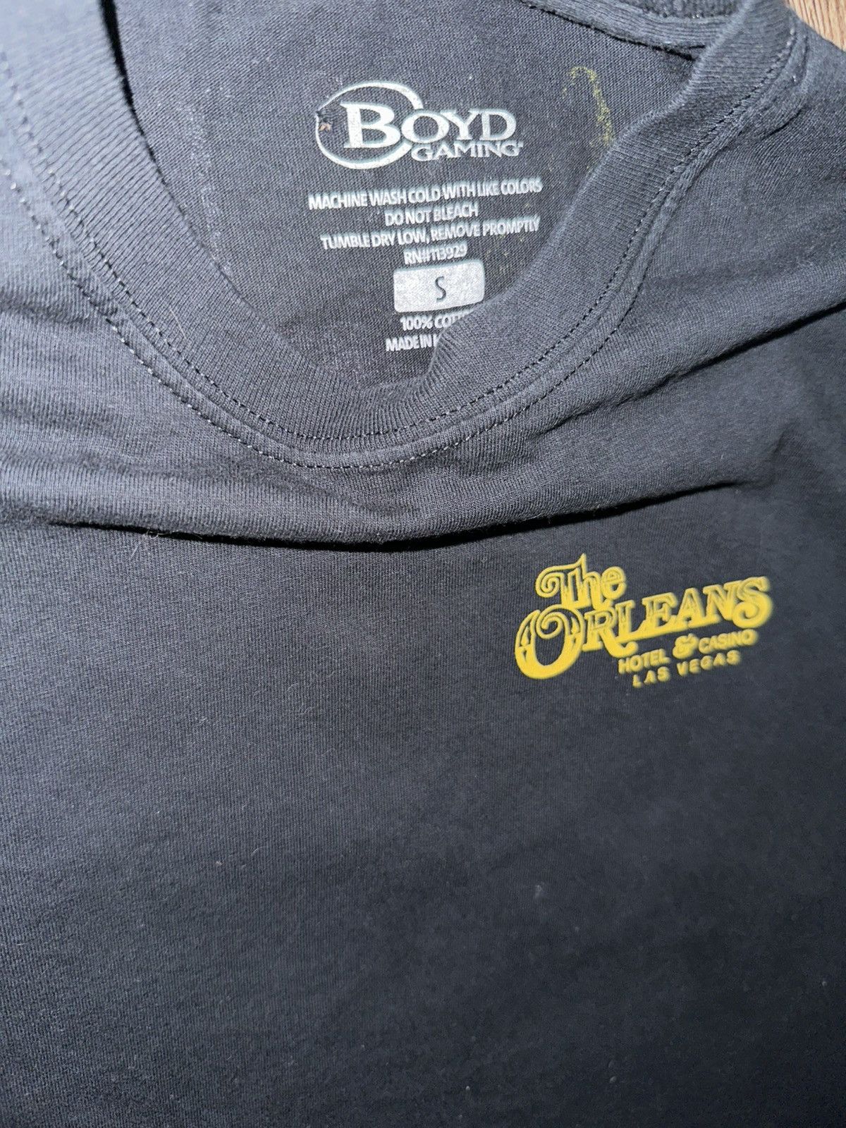 Other Party King The Orleans Hotel Las Vegas Nevada Skull t-shirt Size US S / EU 44-46 / 1 - 4 Thumbnail
