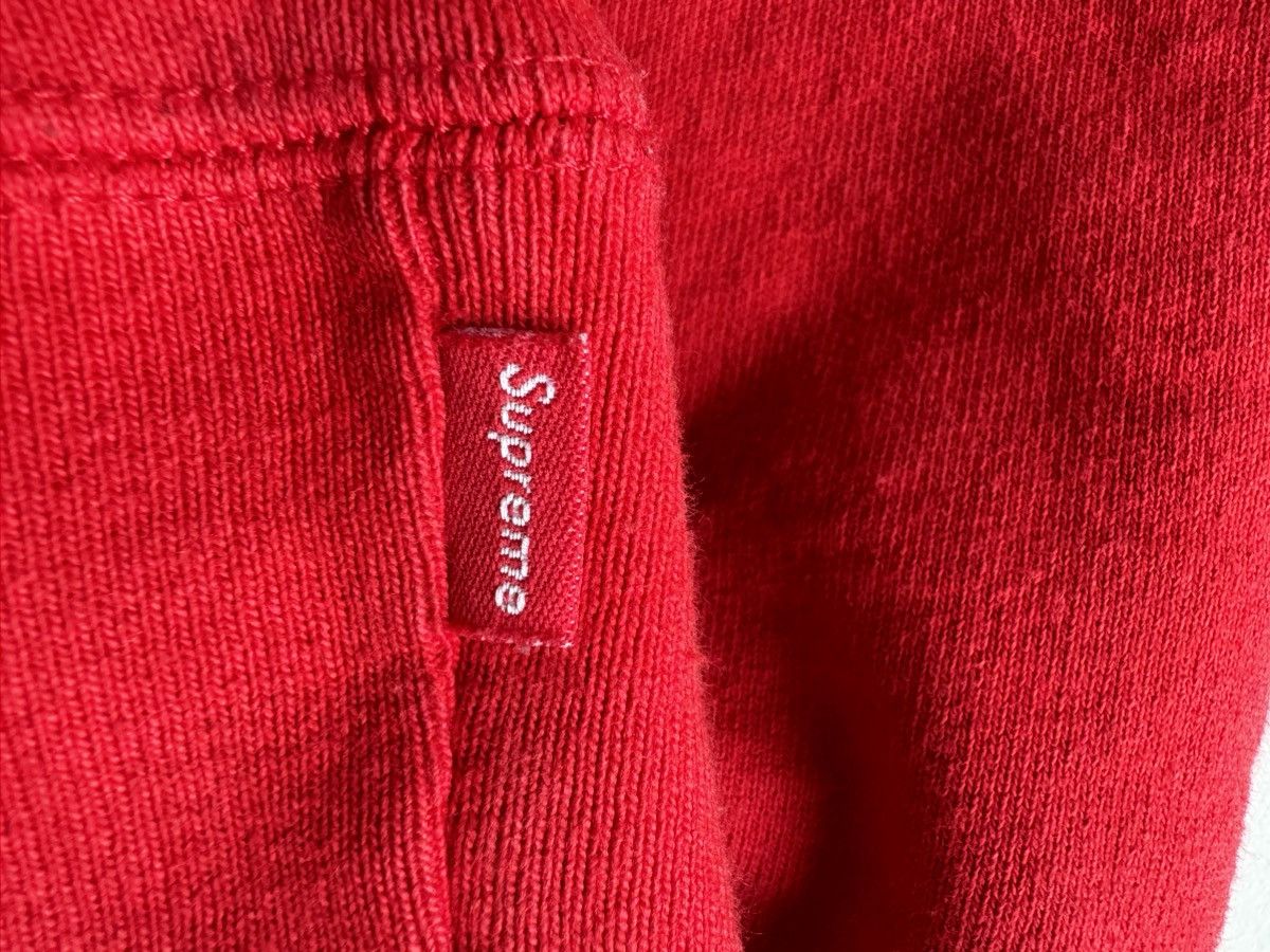 Supreme Supreme 2k16 red on red box logo hoodie Size US L / EU 52-54 / 3 - 8 Thumbnail