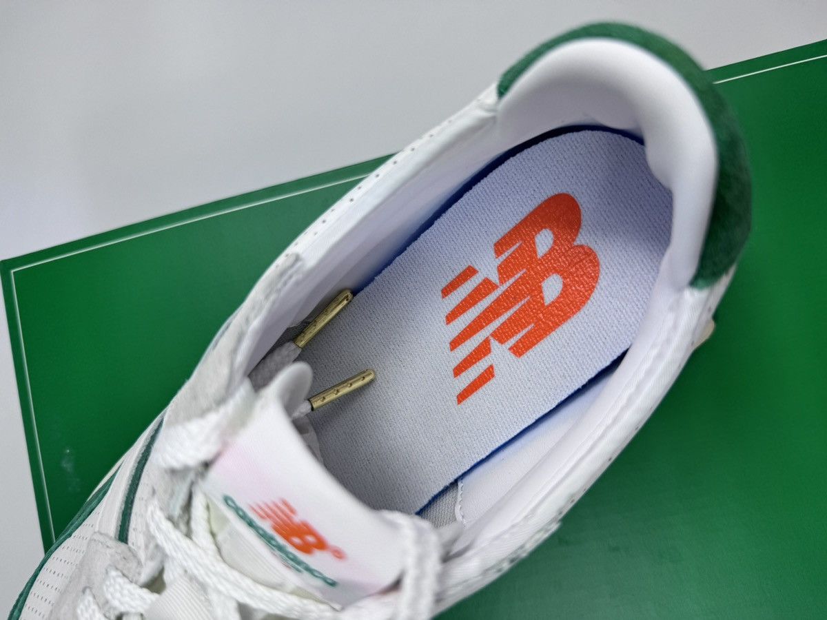 Casablanca × New Balance NEW BALANCE X CASABLANCA SNEAKERS Size US 9.5 / EU 42-43 - 11 Thumbnail