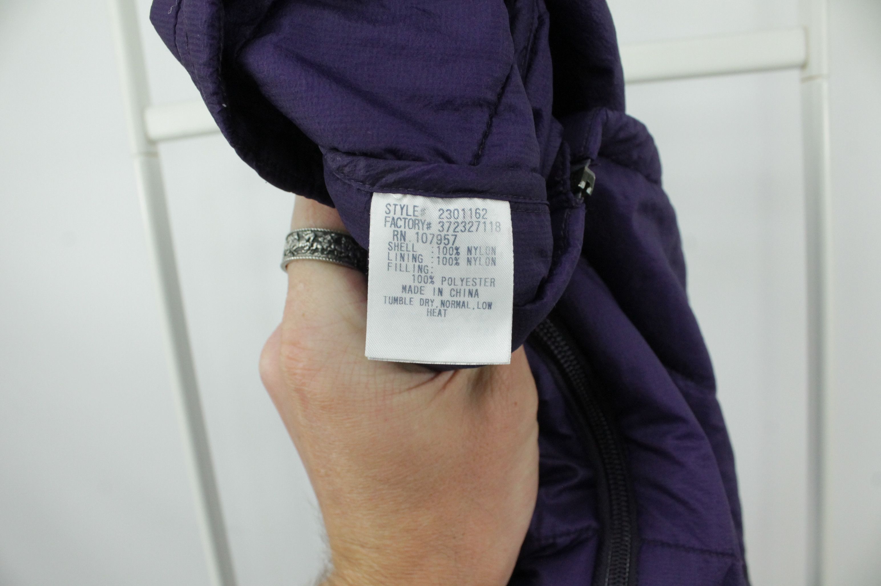 Montbell Montbell Puffer Thermawrap Insulated Outdoor Jacket Size M / US 6-8 / IT 42-44 - 7 Thumbnail