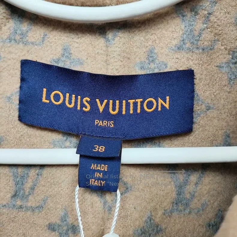 Louis Vuitton Louis Vuitton Lapel wool coat Size XS / US 0-2 / IT 36-38 - 3 Thumbnail