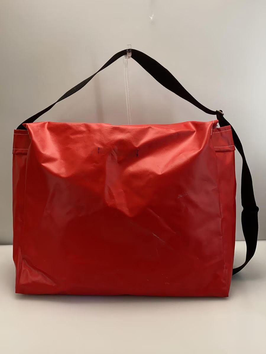 Comme des Garcons × Junya Watanabe "MAN" Logo Nylon Shoulder Bag Size ONE SIZE - 3 Thumbnail