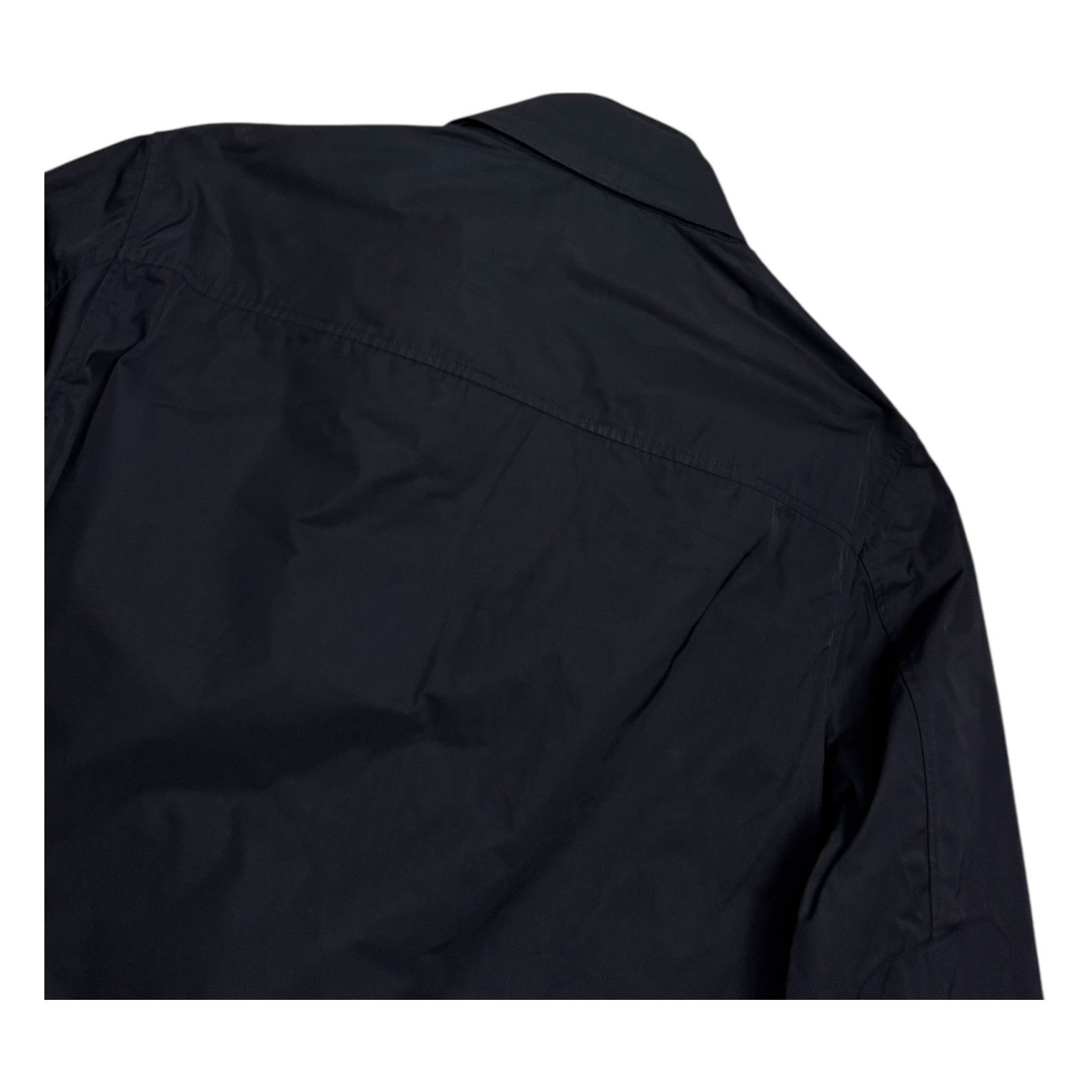 Michael Kors MICHAEL KORS Water Resistant Black Casual Designer Jacket XL Size US XL / EU 56 / 4 - 4 Thumbnail