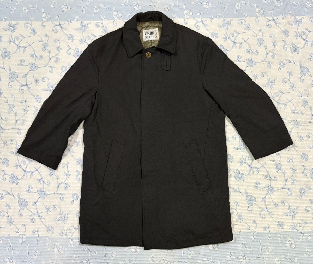 Gianfranco Ferre Long Jacket