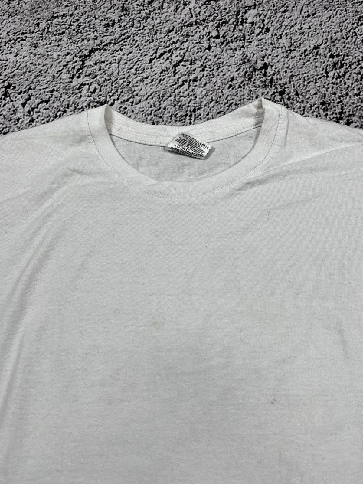 Band Tees Vintage Y2K Funny Eat Pussy Vegan Logo T Shirt Humor M Size US M / EU 48-50 / 2 - 7 Thumbnail