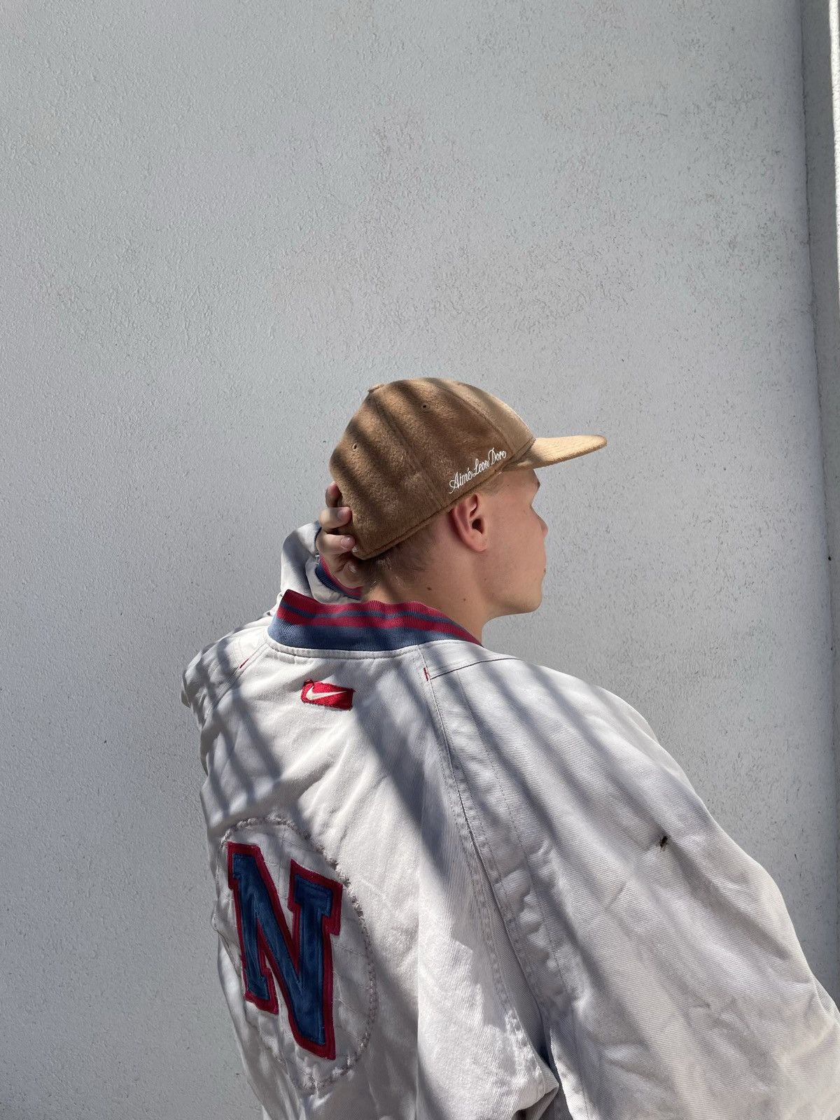 Aime Leon Dore Aime Leon Dore New Era Will cap hat 7 1/2 Mets Moleskin Size ONE SIZE - 3 Thumbnail