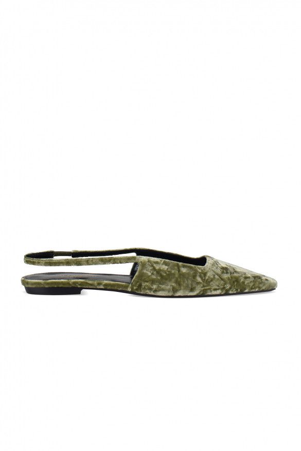 Saint Laurent Paris Ballet flats Blade Size US 7 / IT 37 - 1 Thumbnail