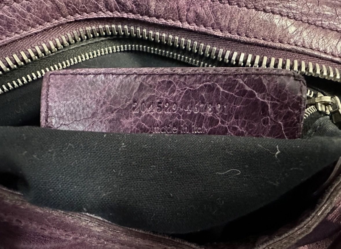 Balenciaga Balenciaga City Bag Size ONE SIZE - 4 Thumbnail
