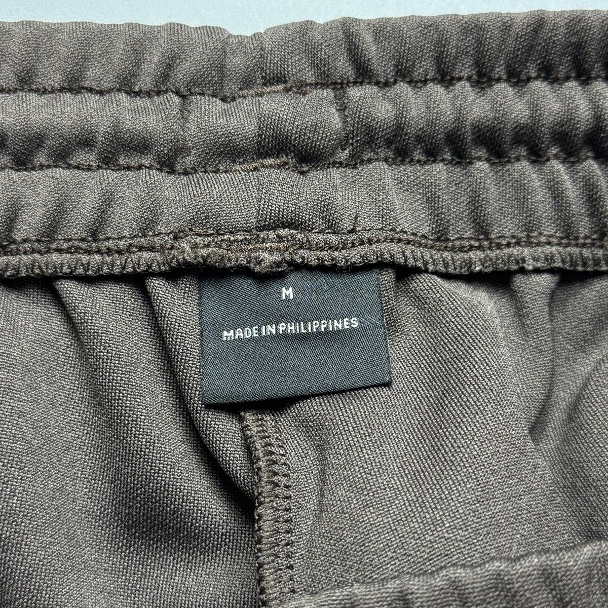 Adidas Adidas Yeezy - Calabasas Brown Track - Pants Size US 32 / EU 48 - 14 Thumbnail