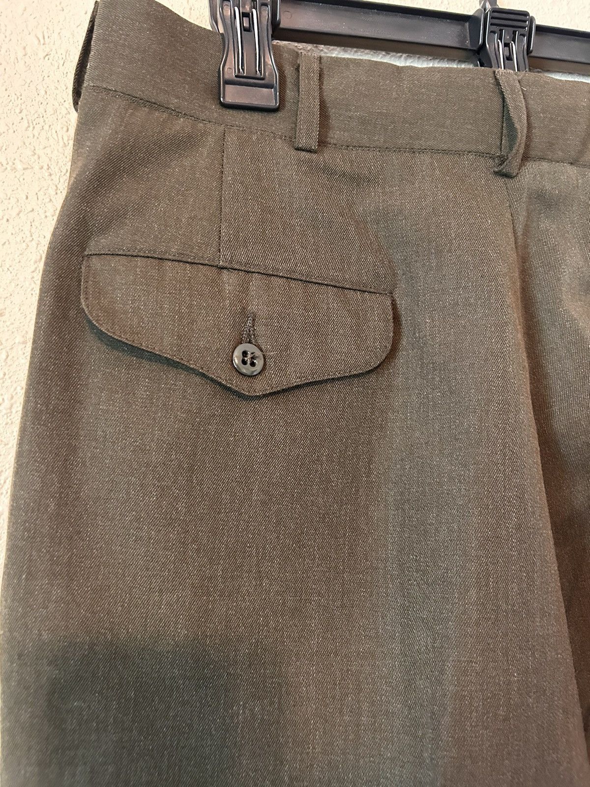 Vintage Vintage Military Marine Pants Size US 31 - 5 Thumbnail