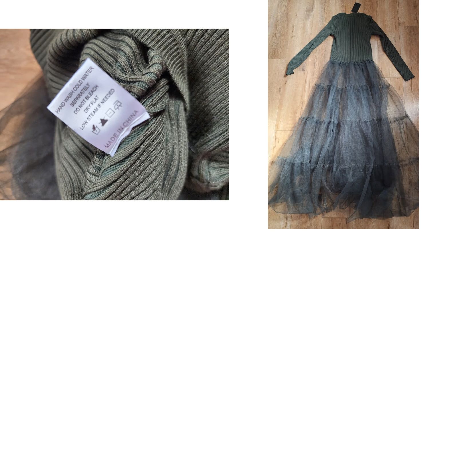 Vintage VINTAGE? No. Size L / US 10 / IT 46 - 8 Thumbnail