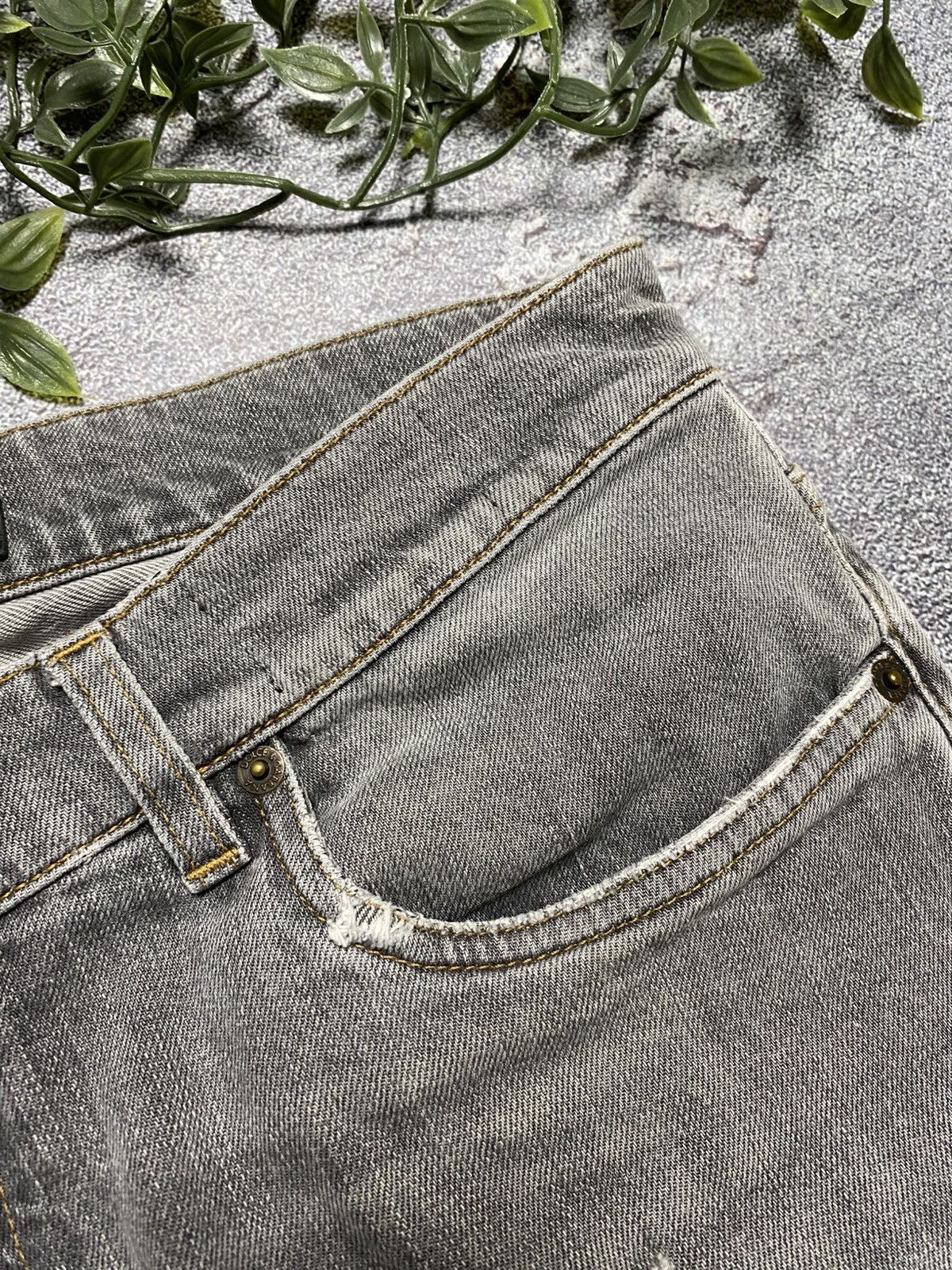 Dolce & Gabbana × Vintage Dolce gabbana jeans size M Size US 32 / EU 48 - 4 Thumbnail