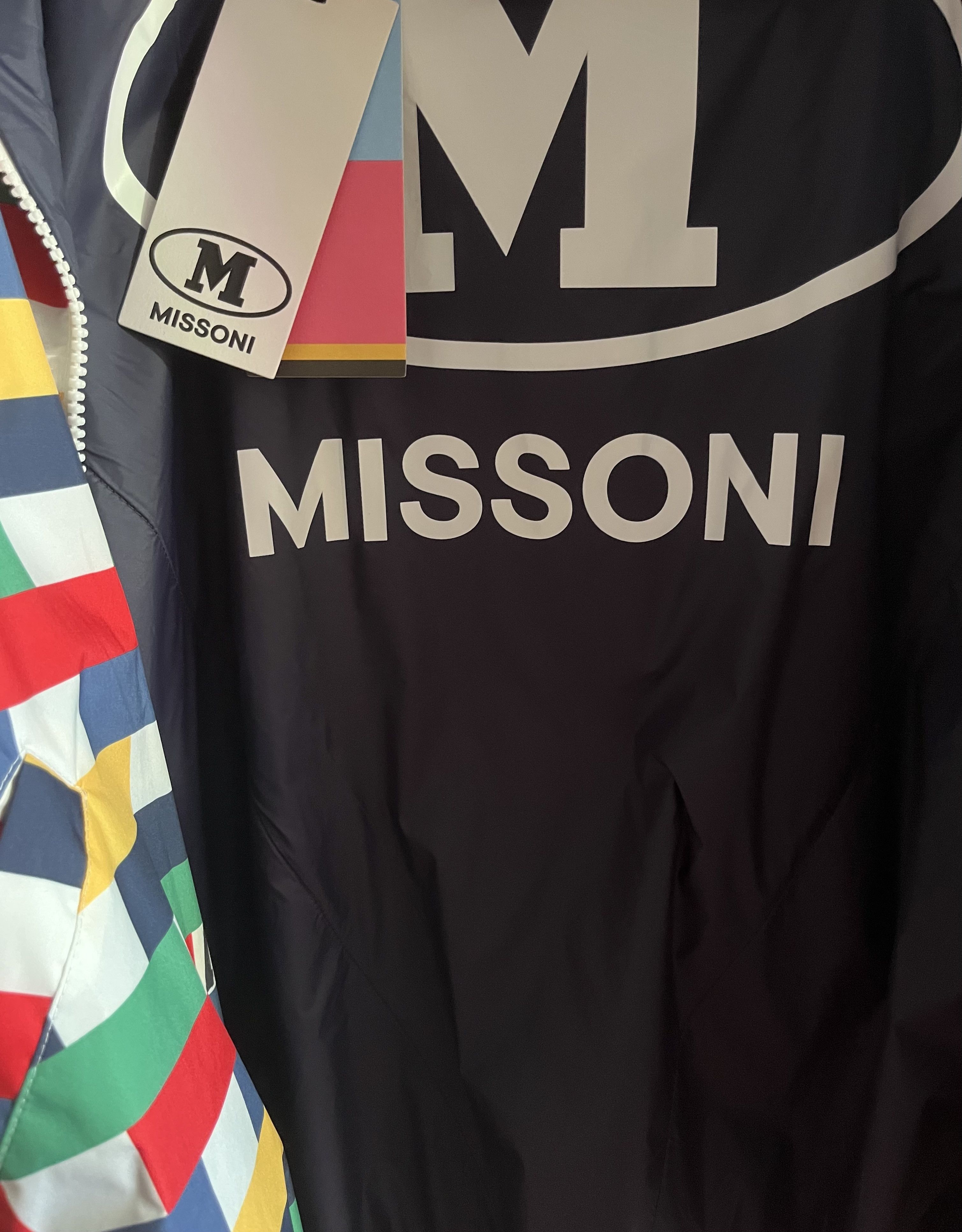Missoni Missoni Jacket Size S / US 4 / IT 40 - 5 Thumbnail