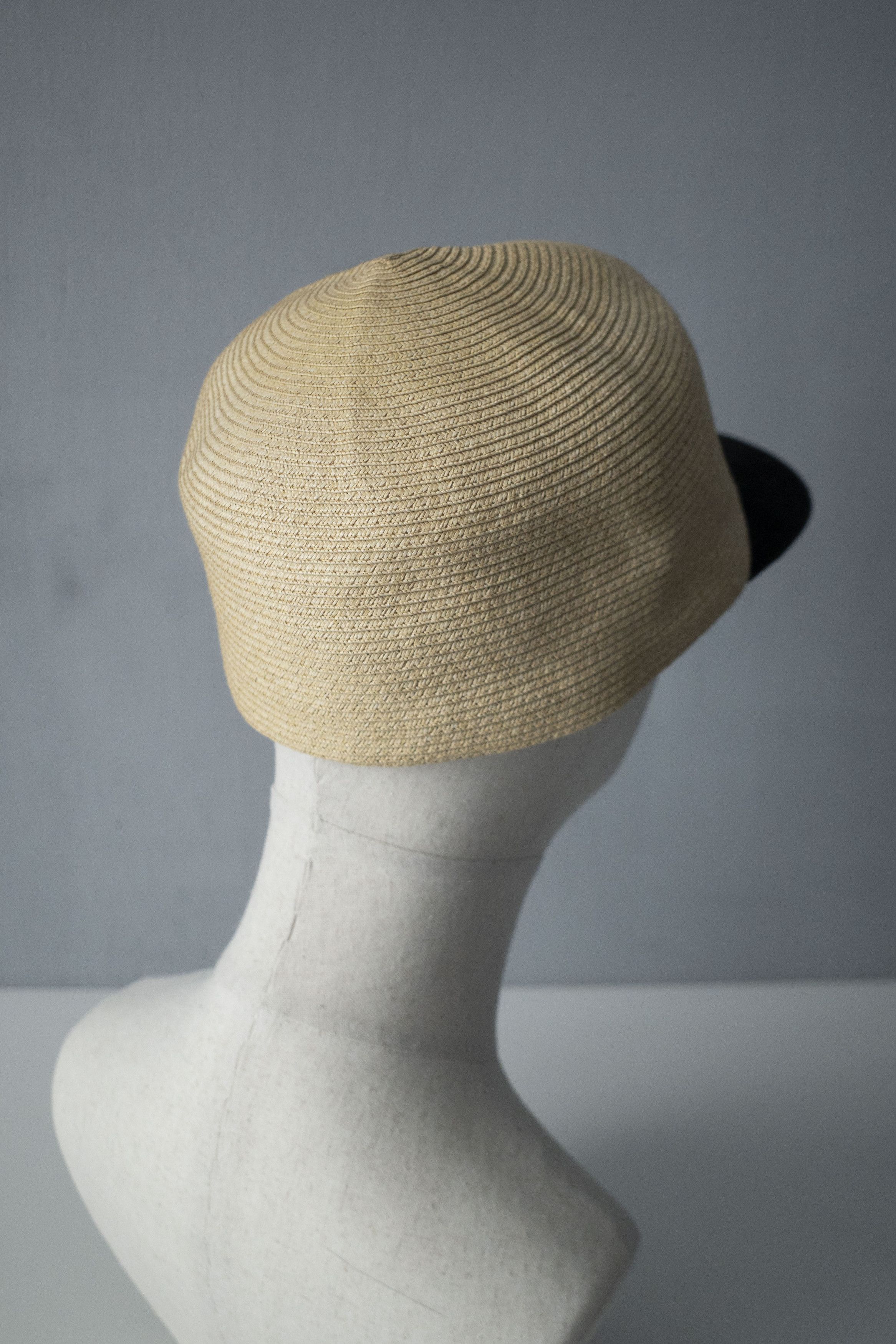 Kapital Kapital Straw Snapback Size ONE SIZE - 4 Thumbnail