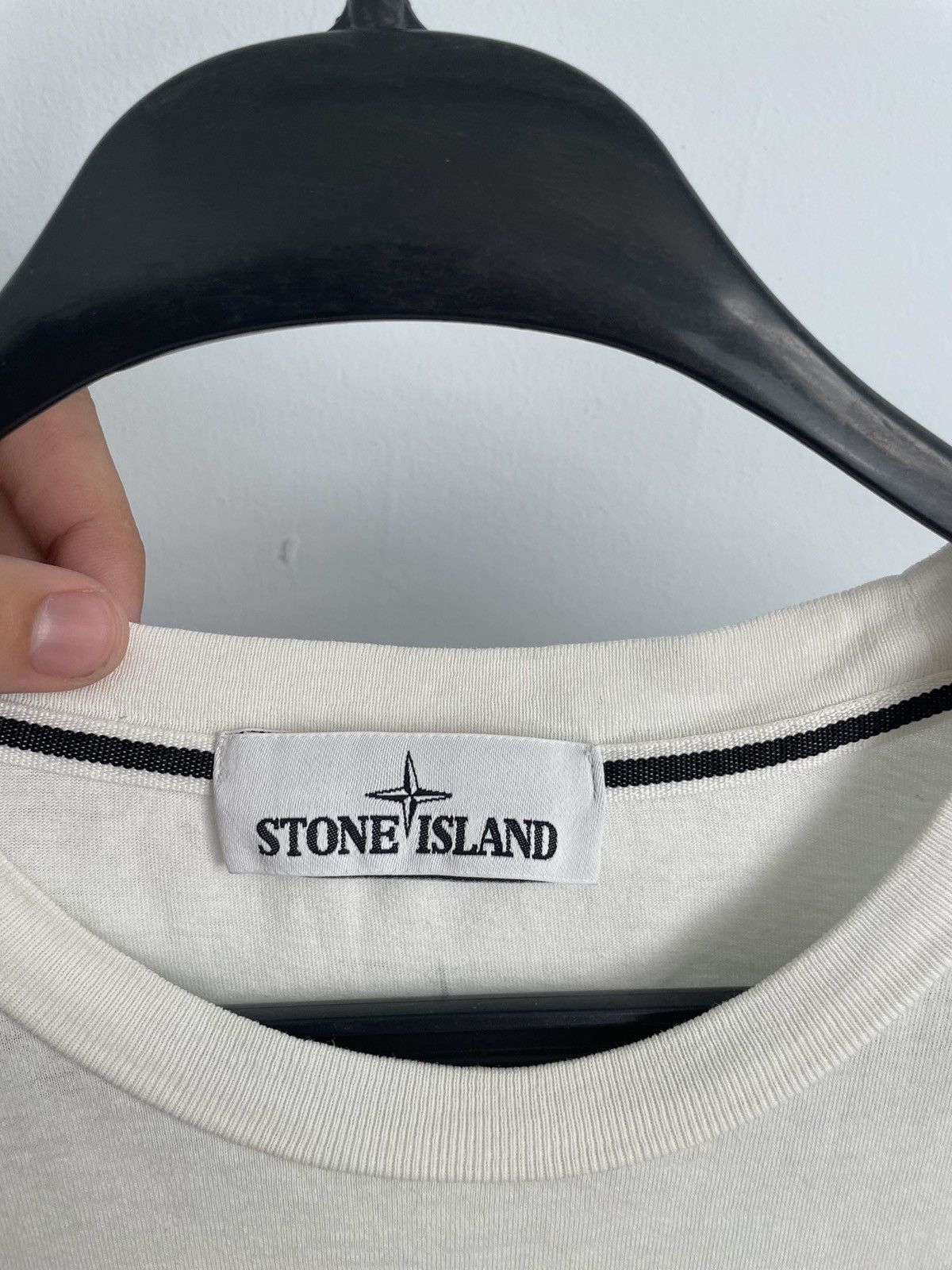 Stone Island Stone Island T-shirt Size US L / EU 52-54 / 3 - 7 Thumbnail