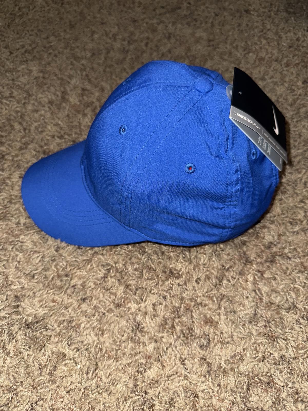 Nike Nike Adult Unisex Legacy91 Tech Adjustable Golf Cap/Hat Size ONE SIZE - 4 Thumbnail