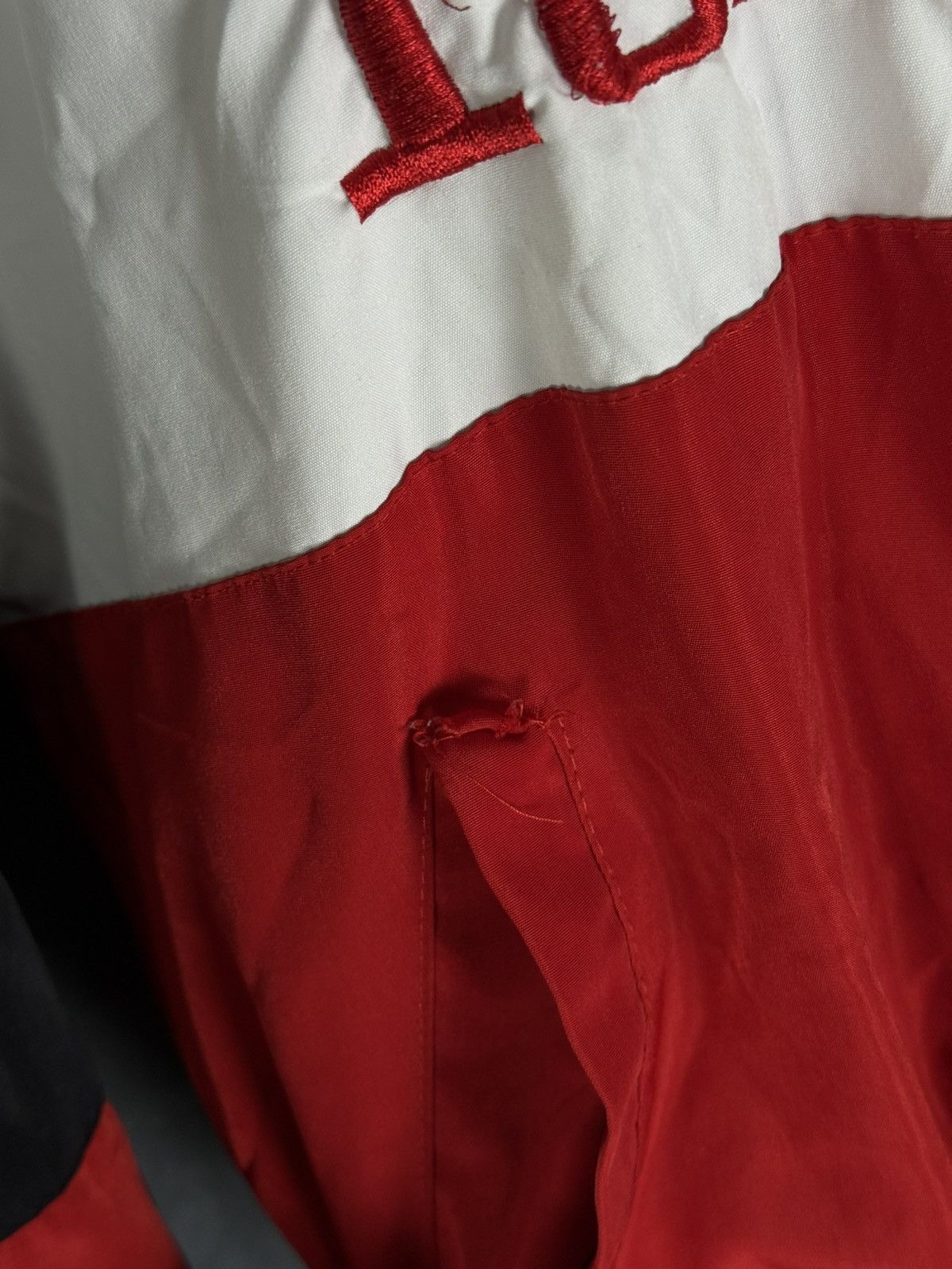 Vintage Vintage Ferrari Racing Jacket F1 Bomber Retro Size US M / EU 48-50 / 2 - 14 Thumbnail