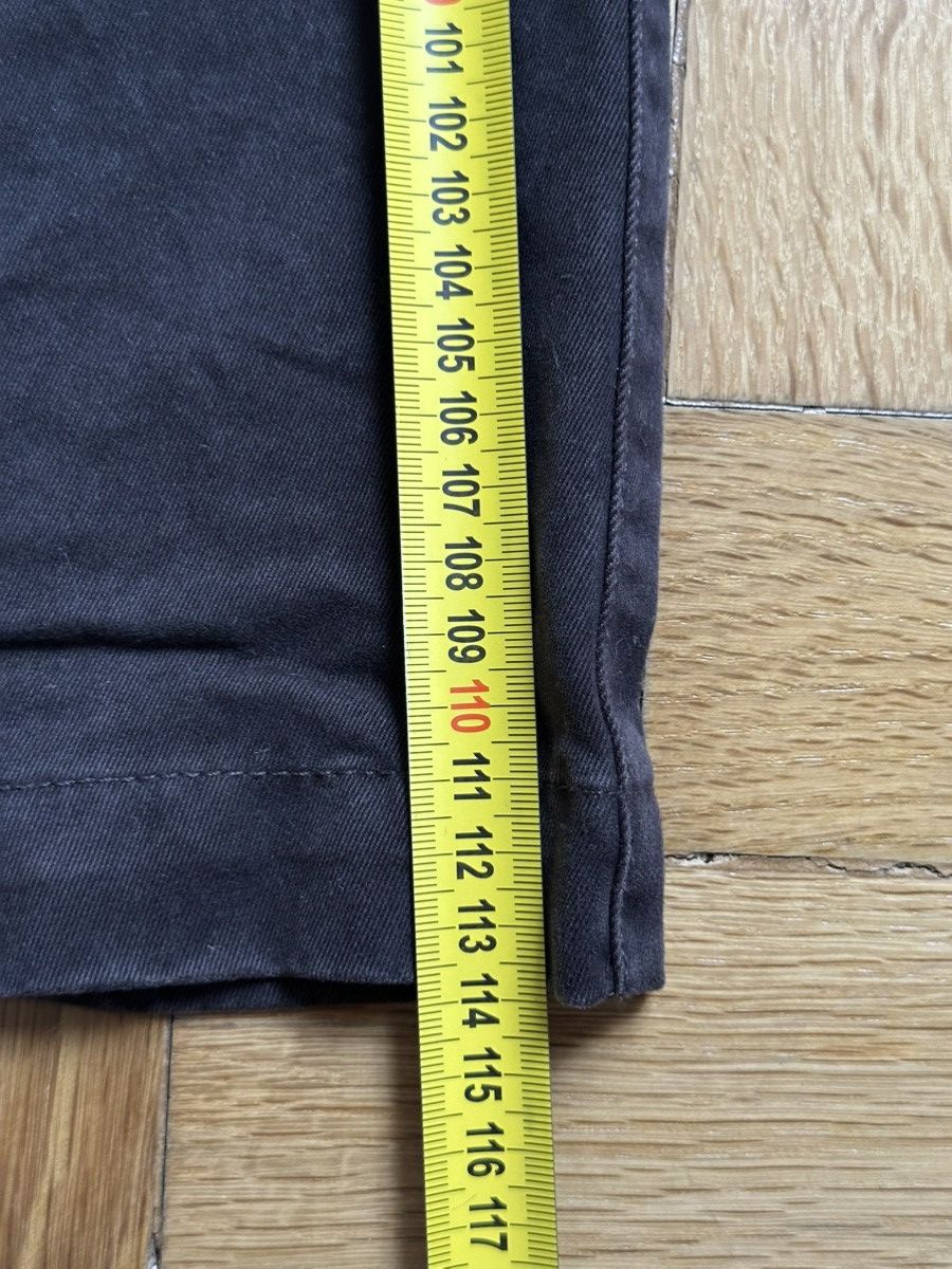 Stone Island Stone Island Denim Vintage Rare 00s Army Massimo Osti Pants Size US 33 - 12 Thumbnail